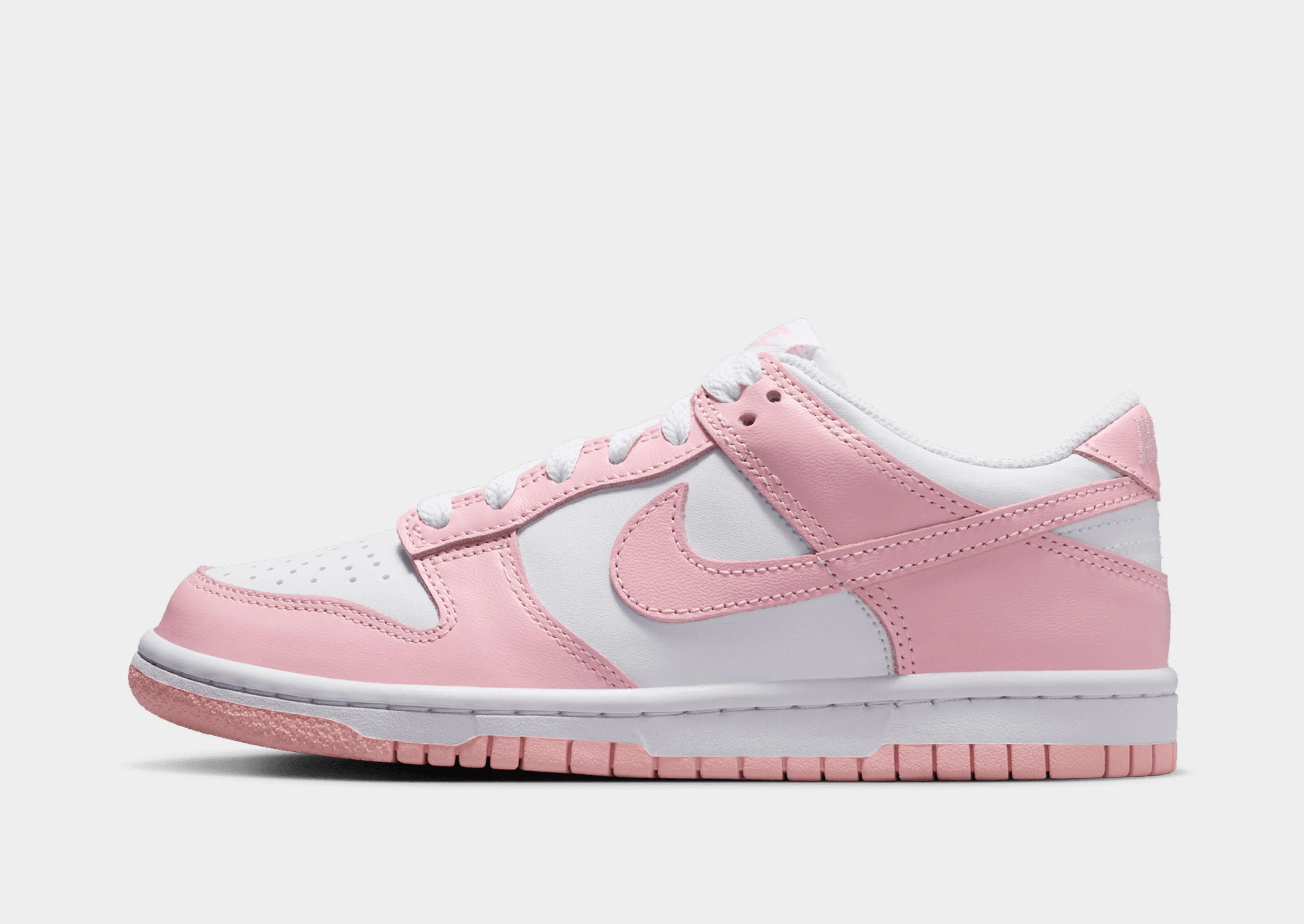 Comfortable Breathability Outdoor Ride Dunk Low Junior's