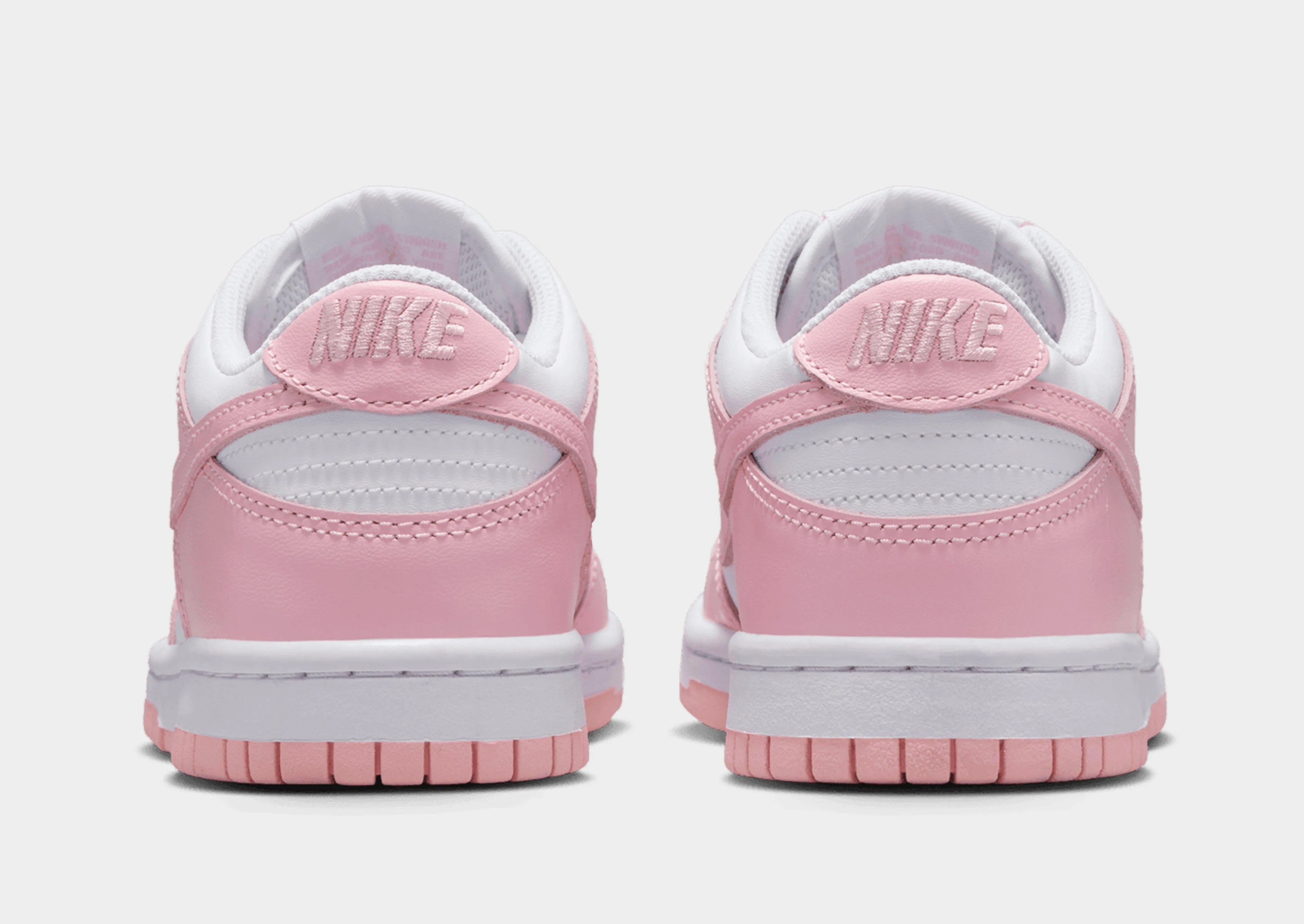 Dunk Low Junior's Board Ready Fit Speed Fit