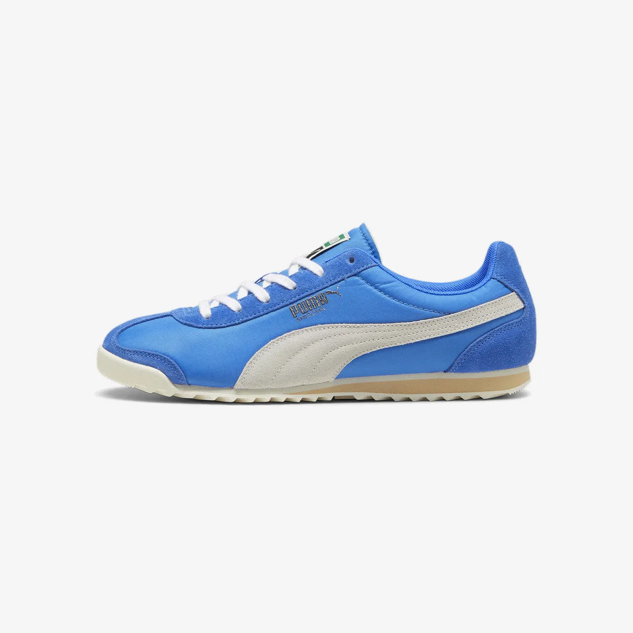 Trainer Shoes Bold Detail Arizona Nylon