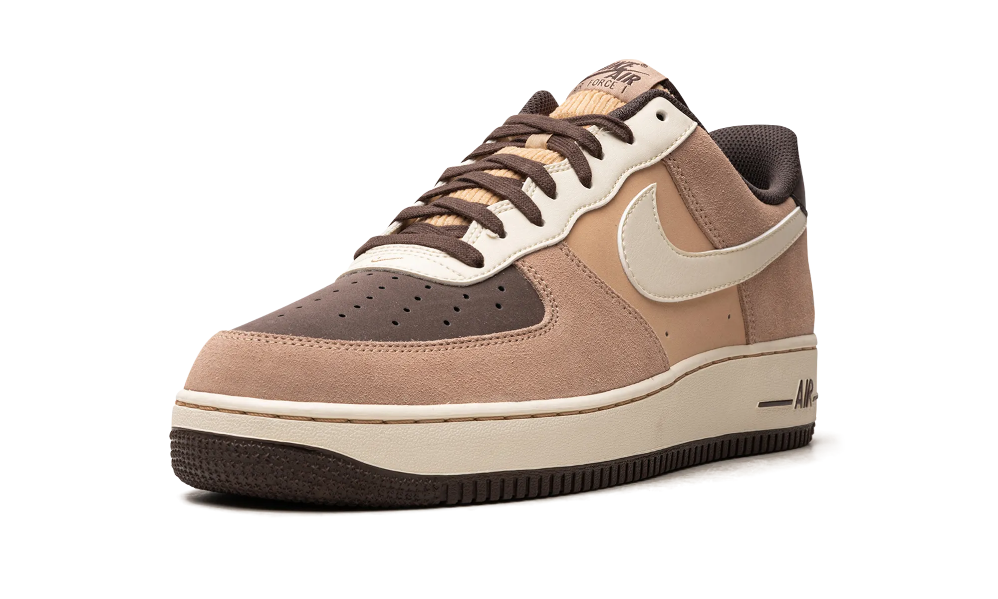 Low Top Air Force 1 Low "Hemp/Coconut Milk"