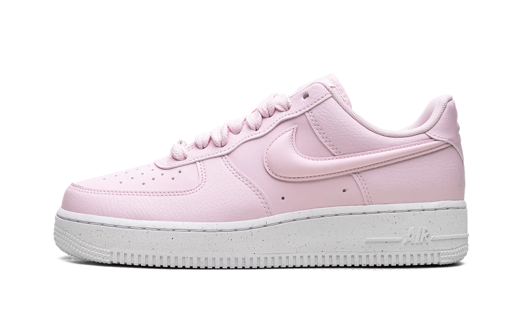 Lightweight Style Arch Supported Footwear AIR FORCE 1 '07 WMNS "Pink Foam"