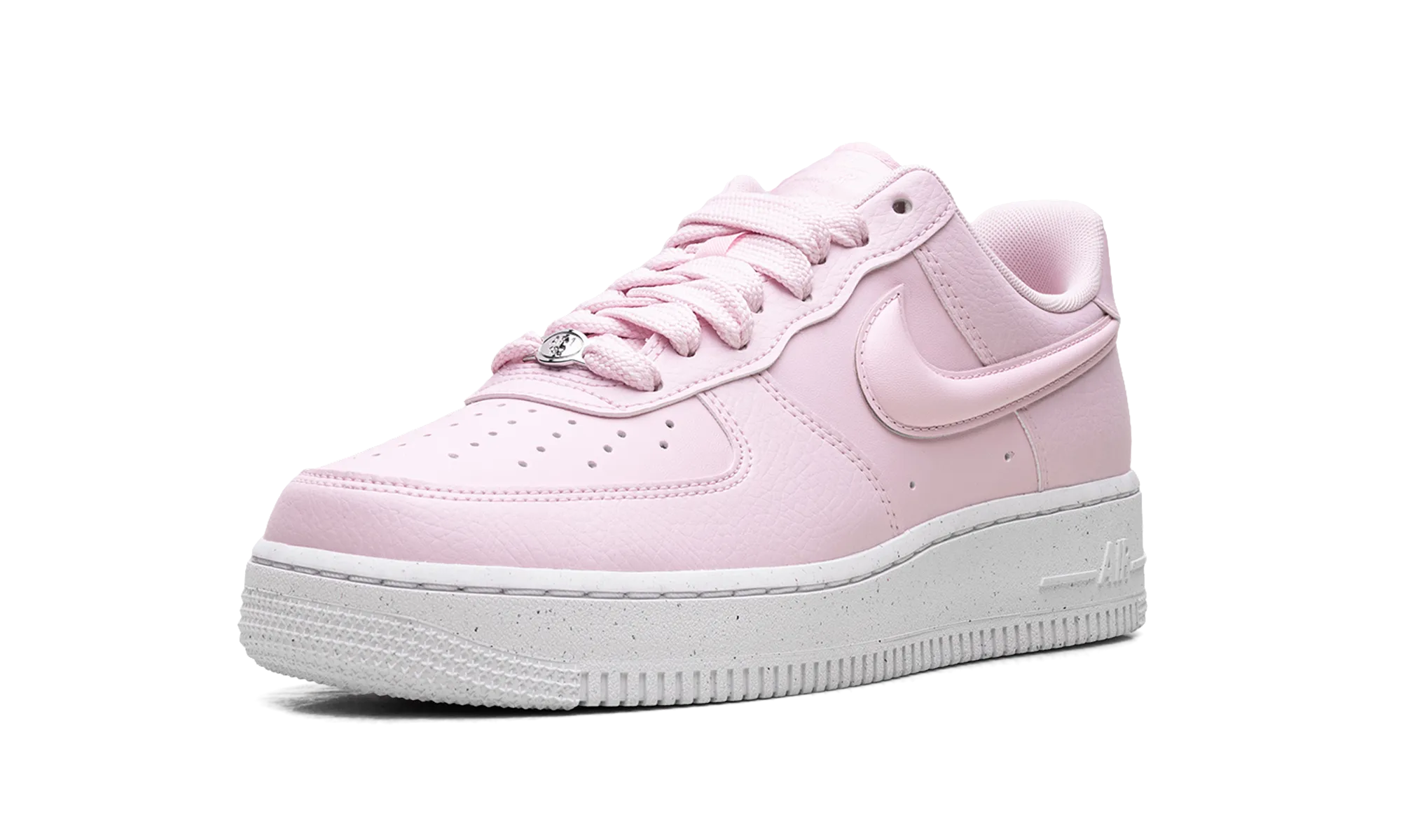AIR FORCE 1 '07 WMNS "Pink Foam" Bold Step