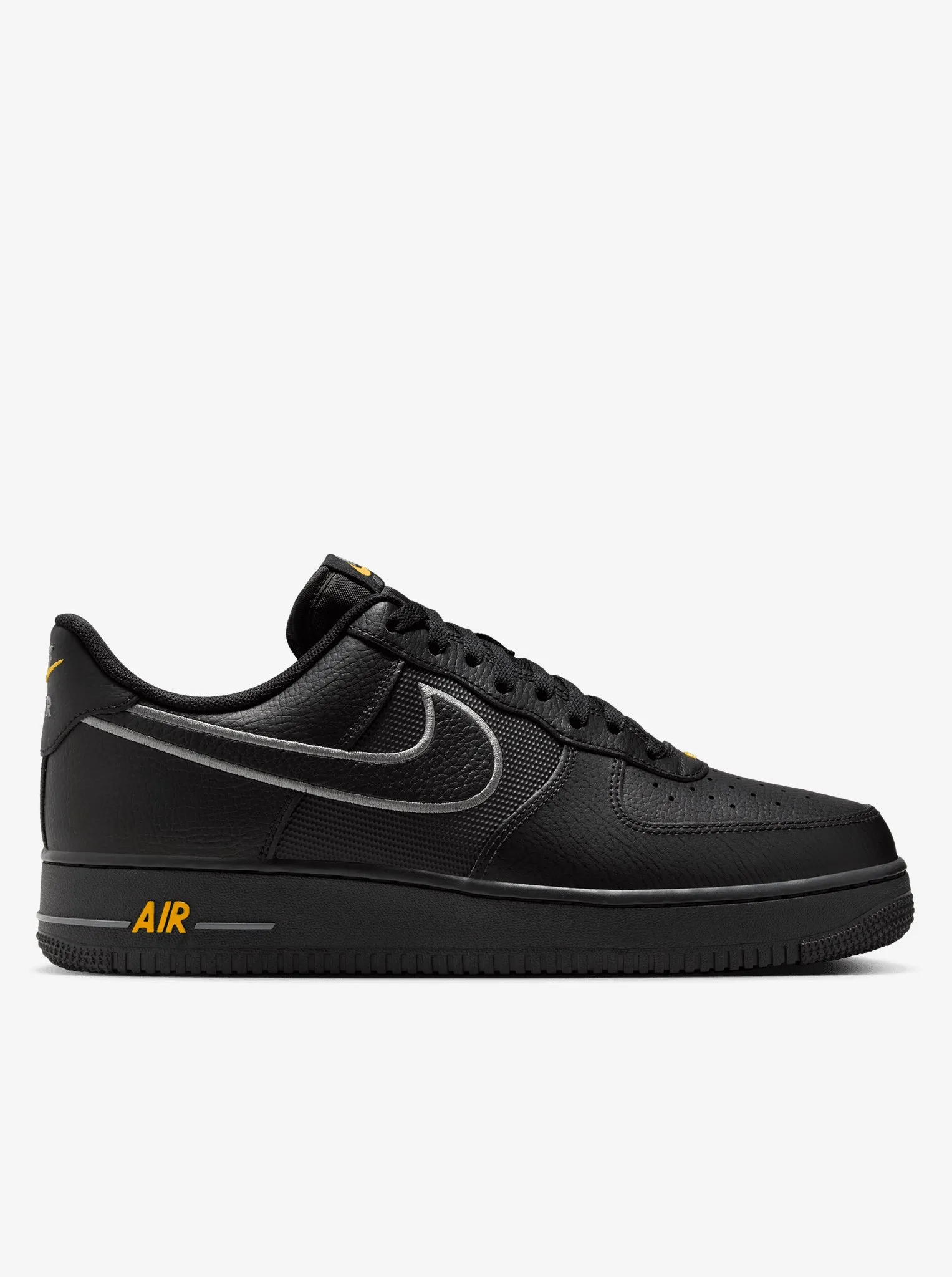 Air Force 1 ??07 Mens Breathable Comfort Flexible Midsole
