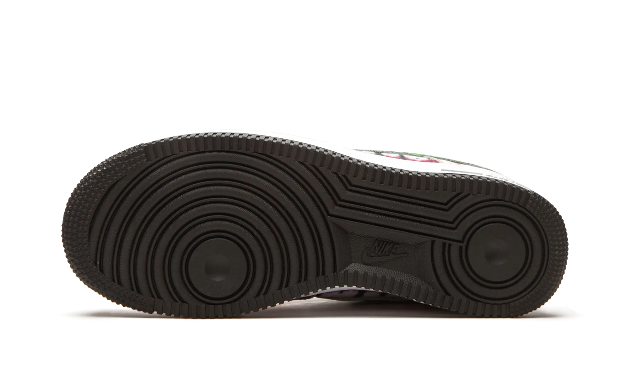 WMNS Air Force 1 Low "Black Tie-Dye" Skate Performance