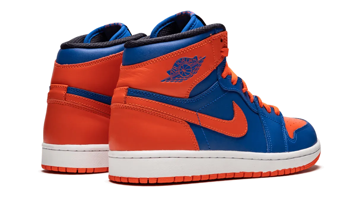 Air Jordan 1 Retro High OG "Knicks" Flexible Torsion Bar