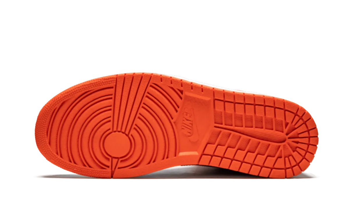 Air Jordan 1 Retro High OG "Knicks" Smart Design