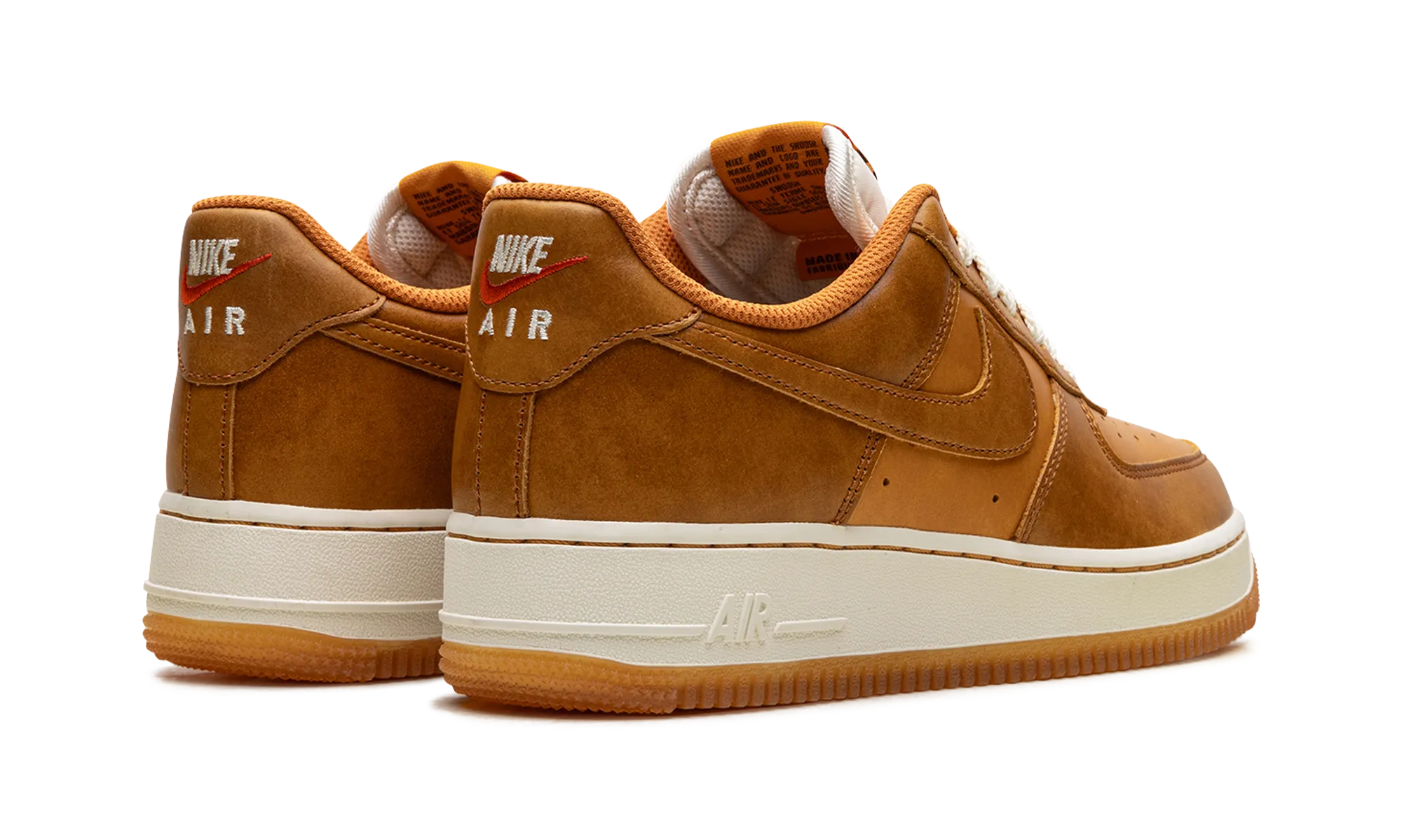 Responsive sole Air Force 1 Low "Since 1982"