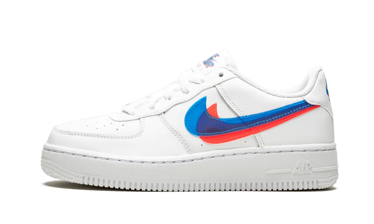 Timeless Edge Air Force 1 LV8 KSA GS "3D Glasses"
