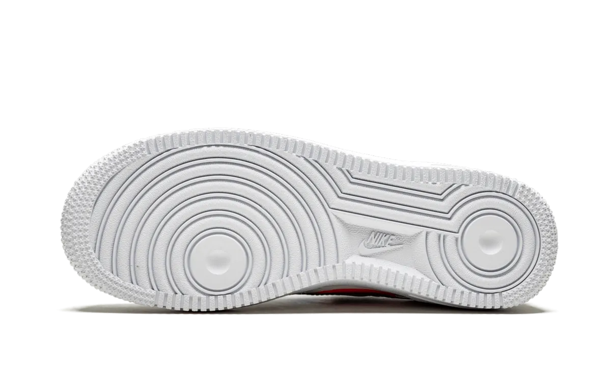 Anti Slip Outsole Air Force 1 LV8 KSA GS "3D Glasses"