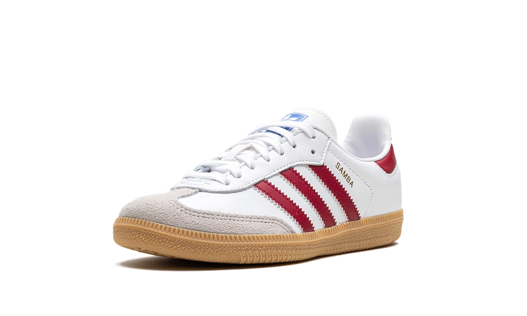 Samba Og PS "Cloud White" Active Design
