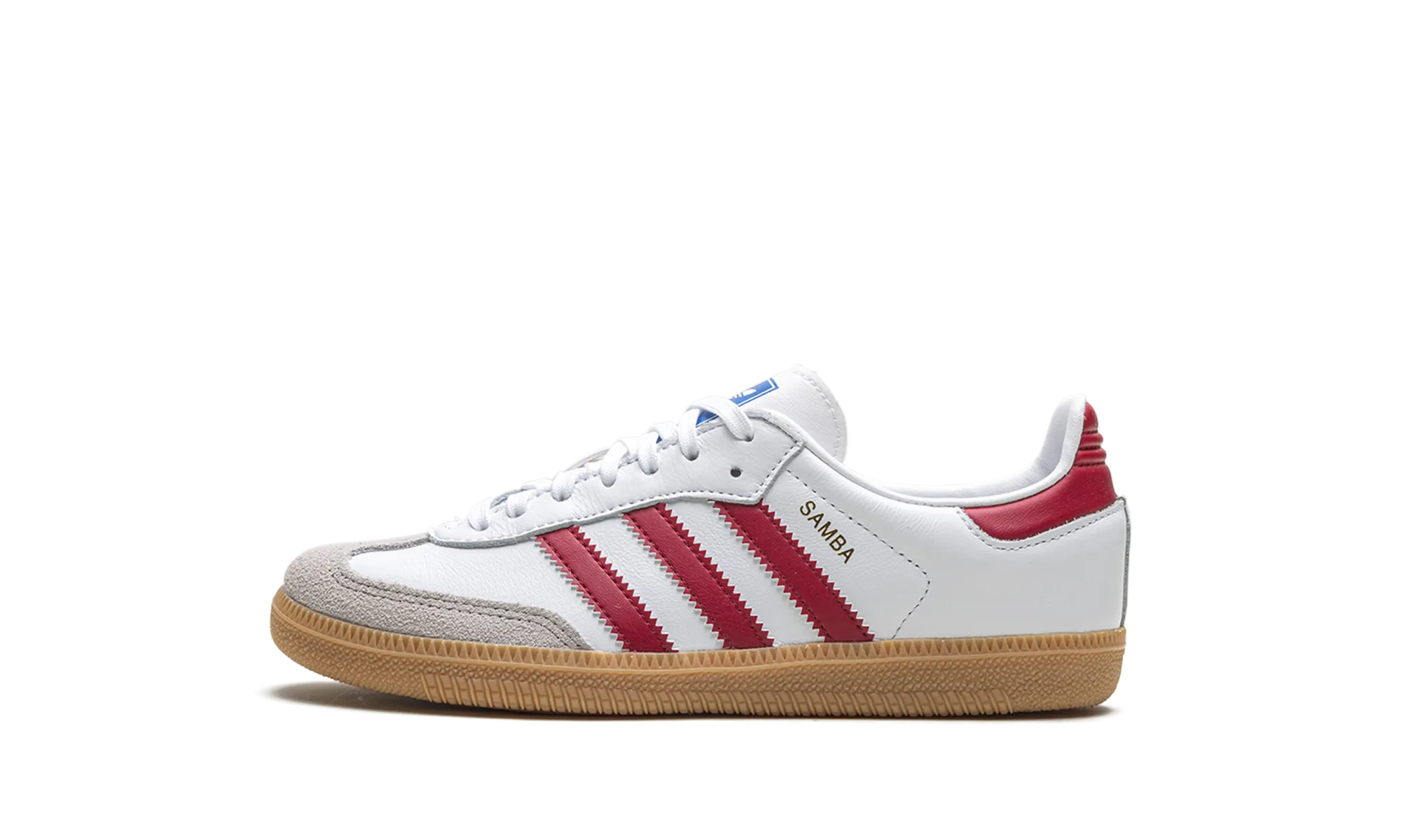 Samba Og PS "Cloud White" Scenic Step Dog Jog