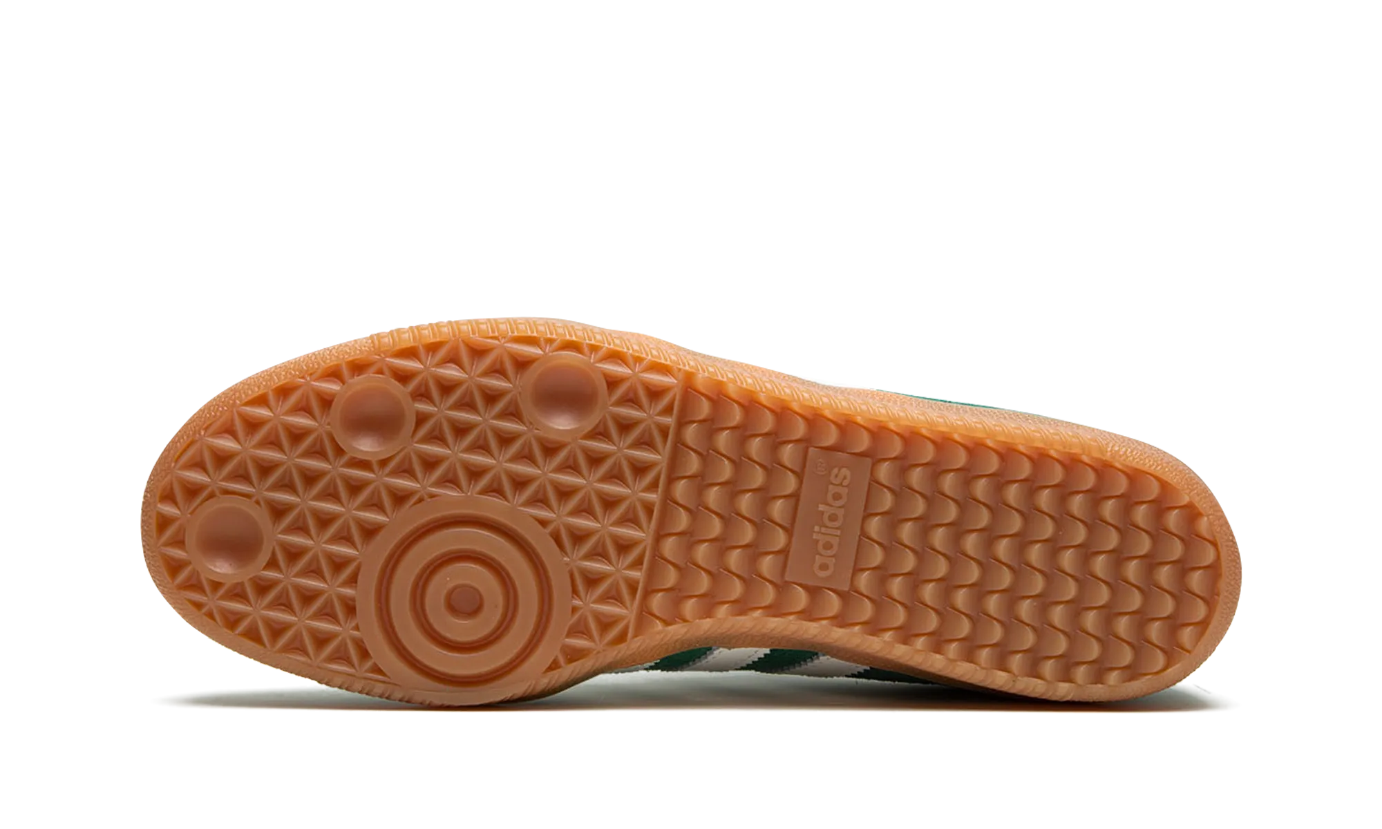 SAMBA OG "Collegiate Green/Gum" Park Jog