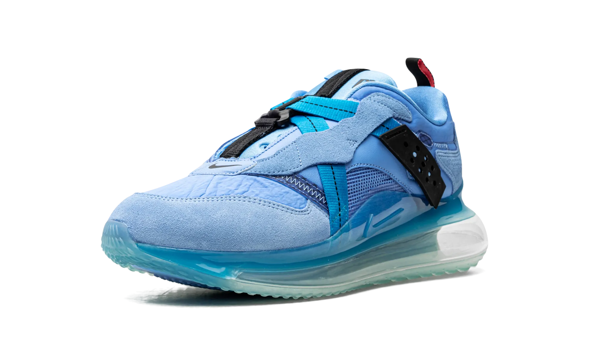 Air Max 720 OBJ "University Blue" Smooth Motion New Balance Fresh Foam