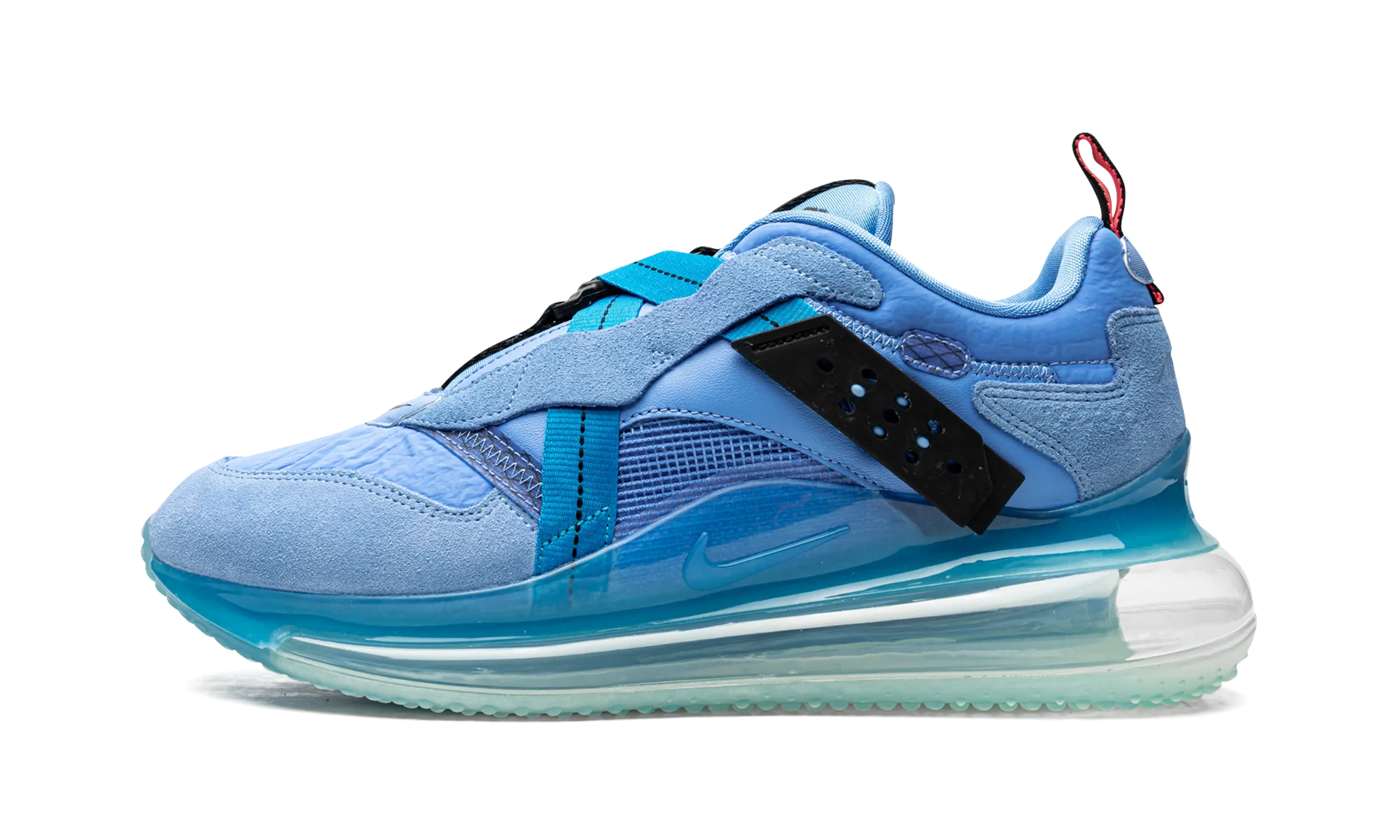 Air Max 720 OBJ "University Blue" synthetic upper shoes