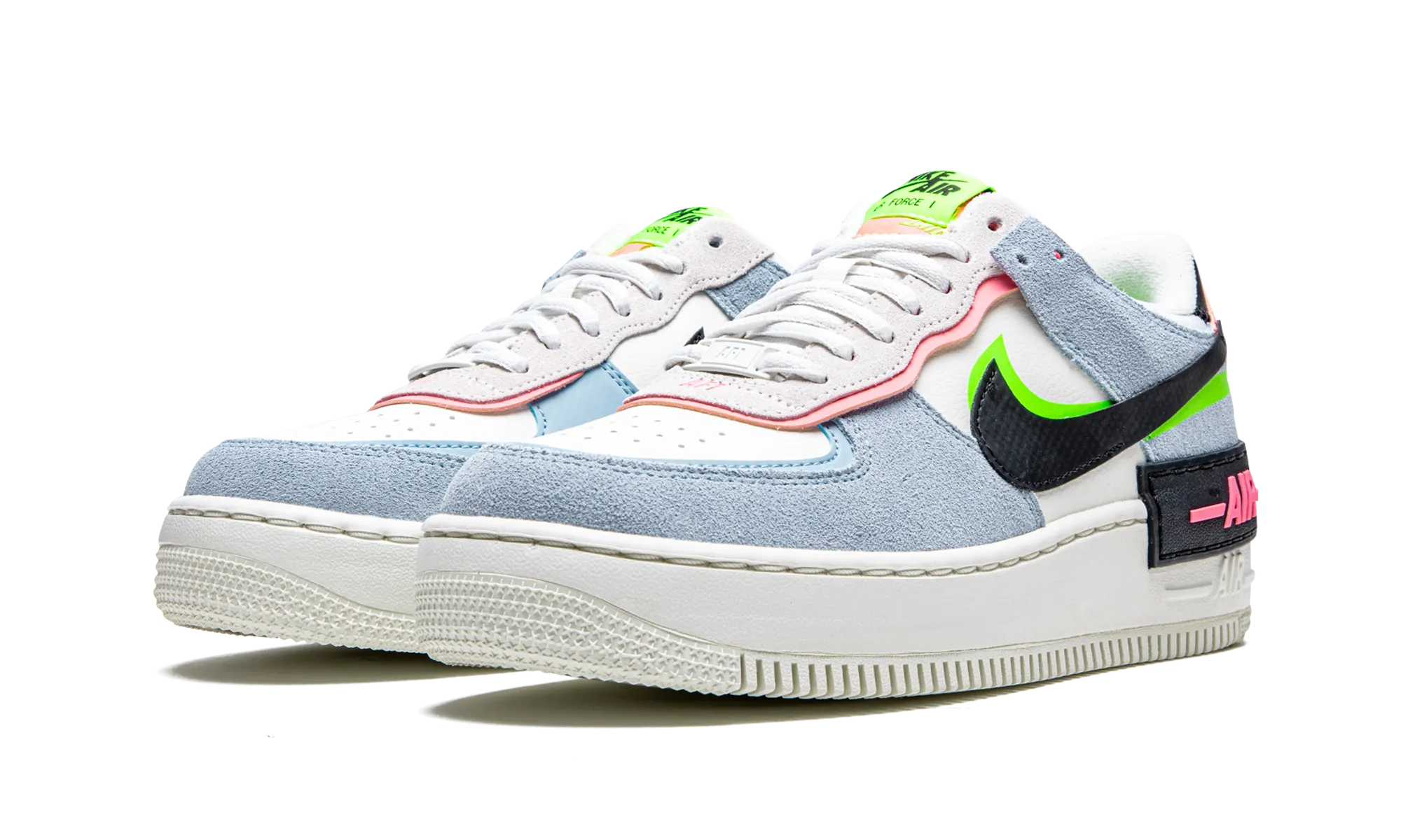 Daily Motion AIR FORCE 1 SHADO MNS WMNS "Sunset Pulse"