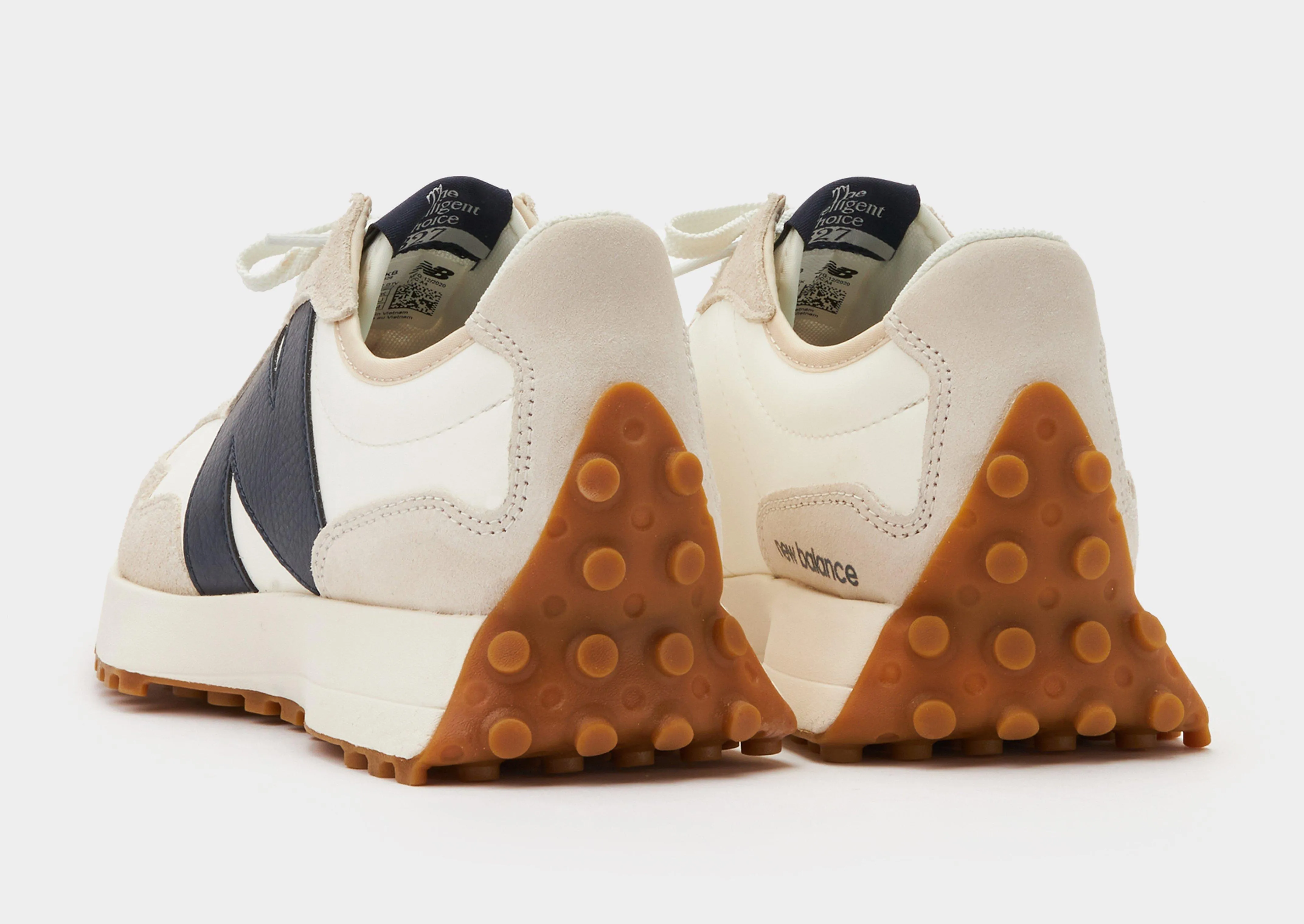 track athletes' shoes Multi Density Foam 327 Women's