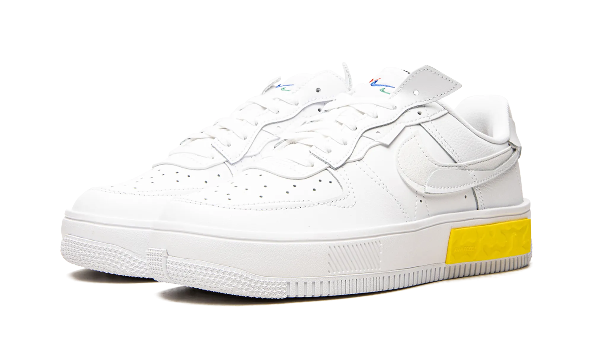 Hardwearing AIR FORCE 1 FONTANKA MNS WMNS