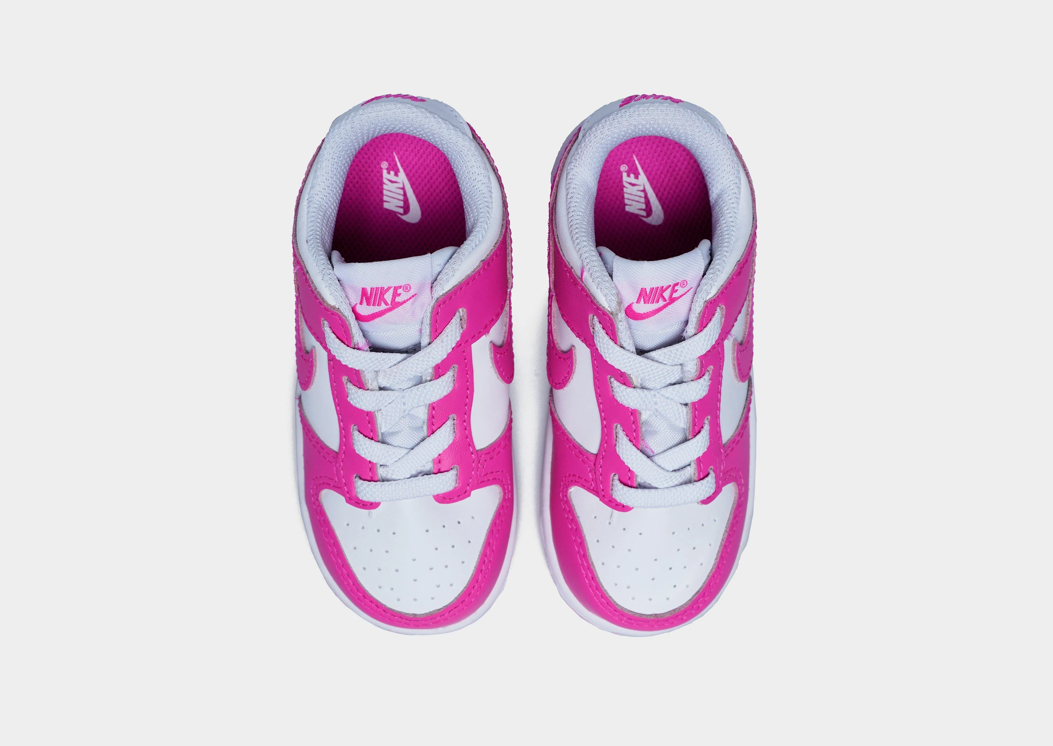 Dunk Low Infant's Pace Support All terrain