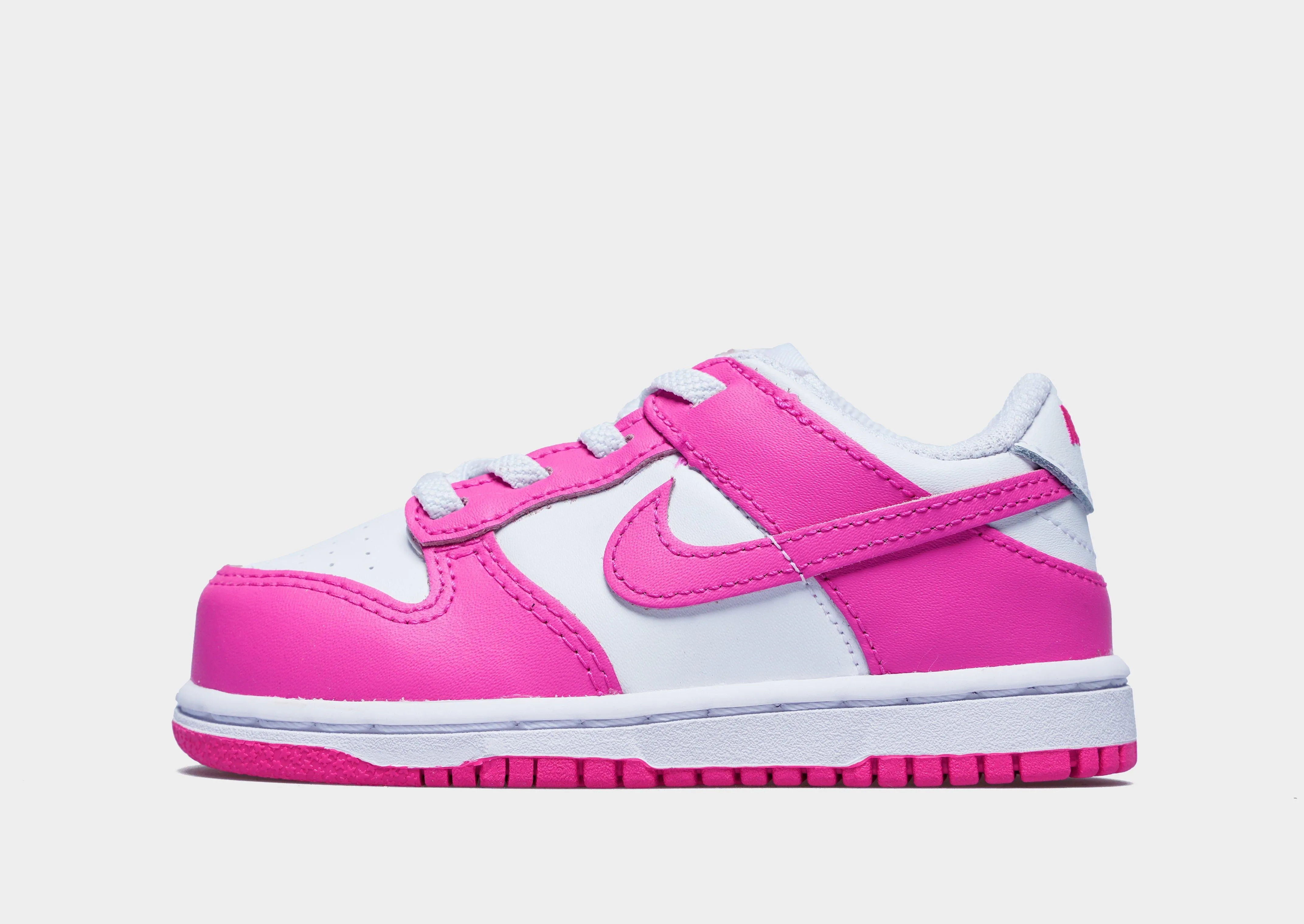 Relaxed Days Push Step Dunk Low Infant's