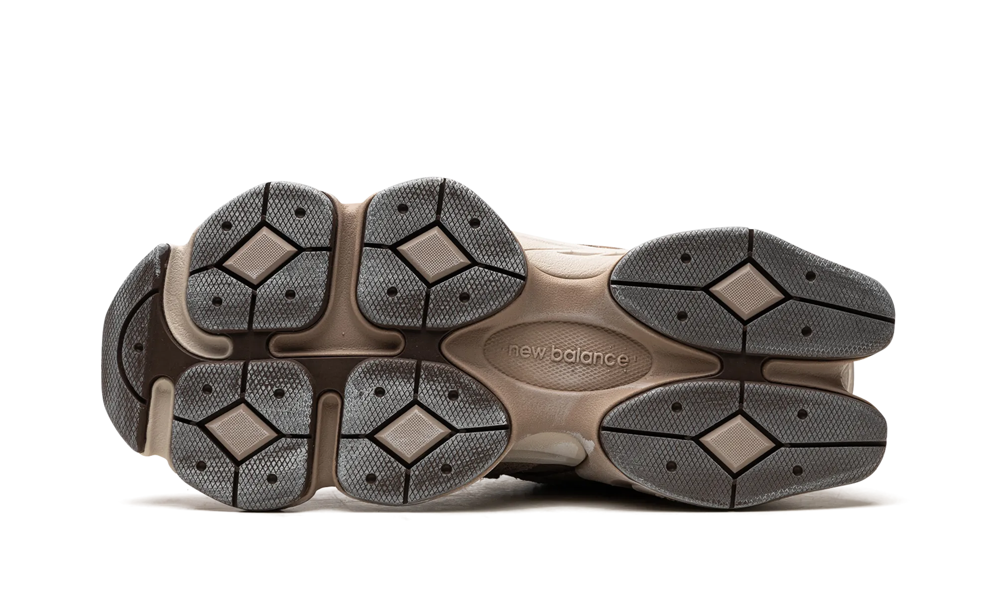 9060 "Mushroom Brown" Leather