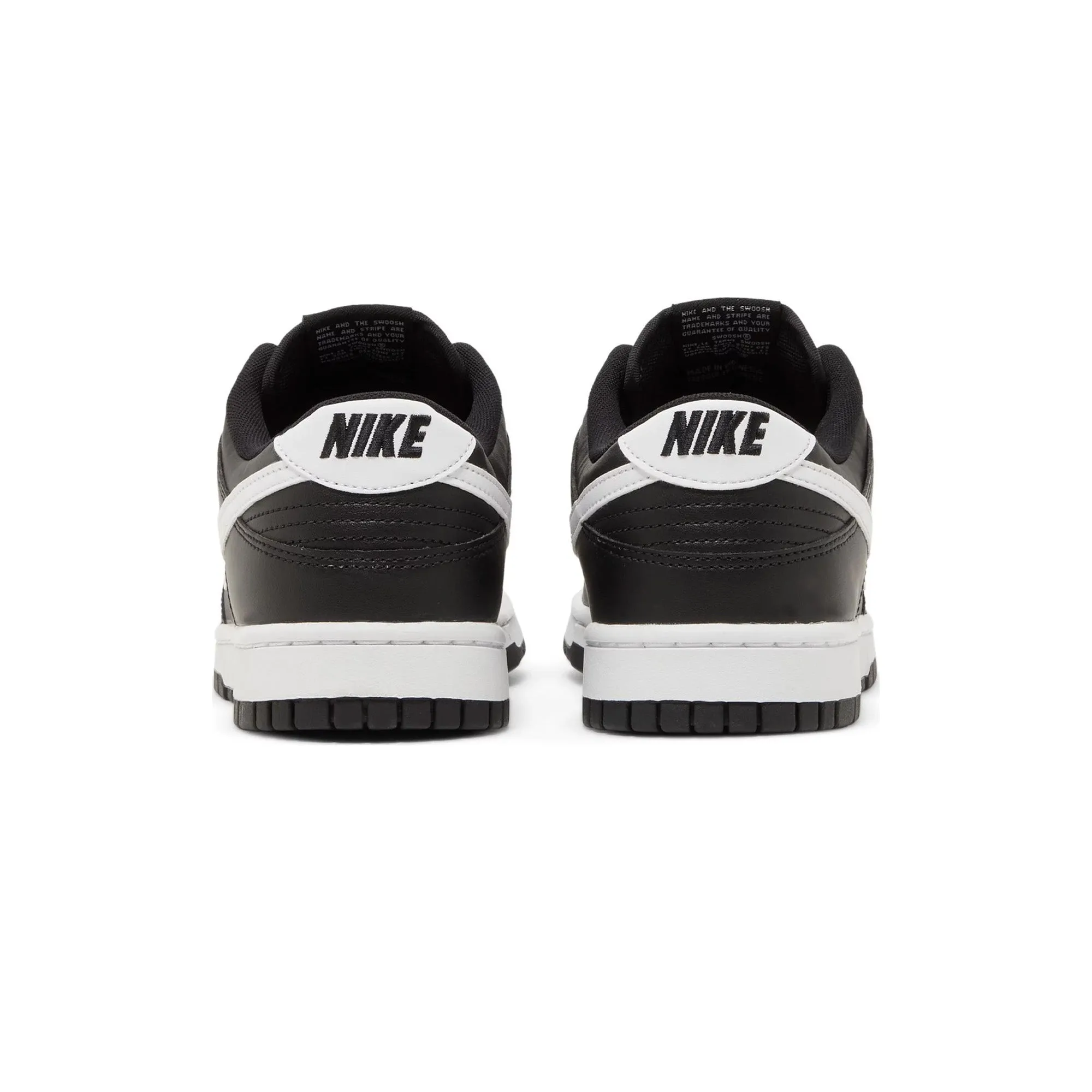 Everyday Favorite Impact Support Nike Dunk Low 'Black Panda 2.0' (2023)