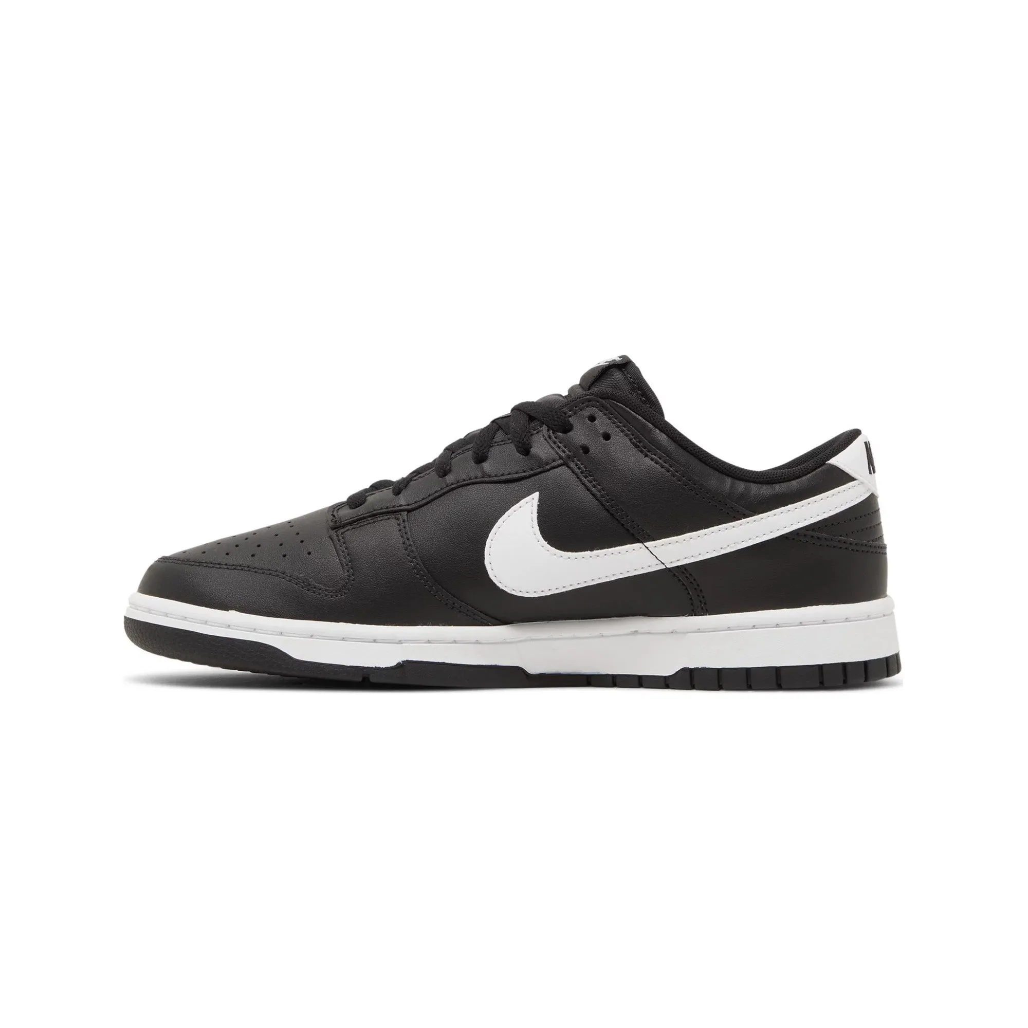 Nike Dunk Low 'Black Panda 2.0' (2023) Comfort Soft