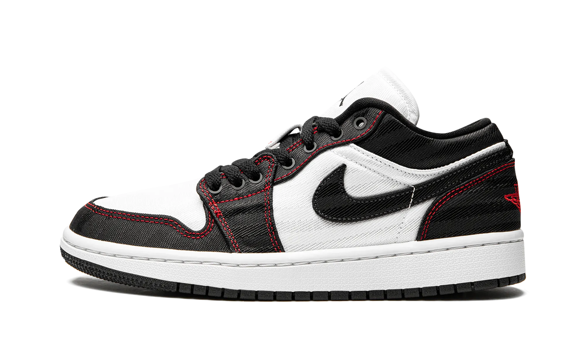 AIR JORDAN 1 LO SE UTL WMNS "White / Black / Red" Shockproof