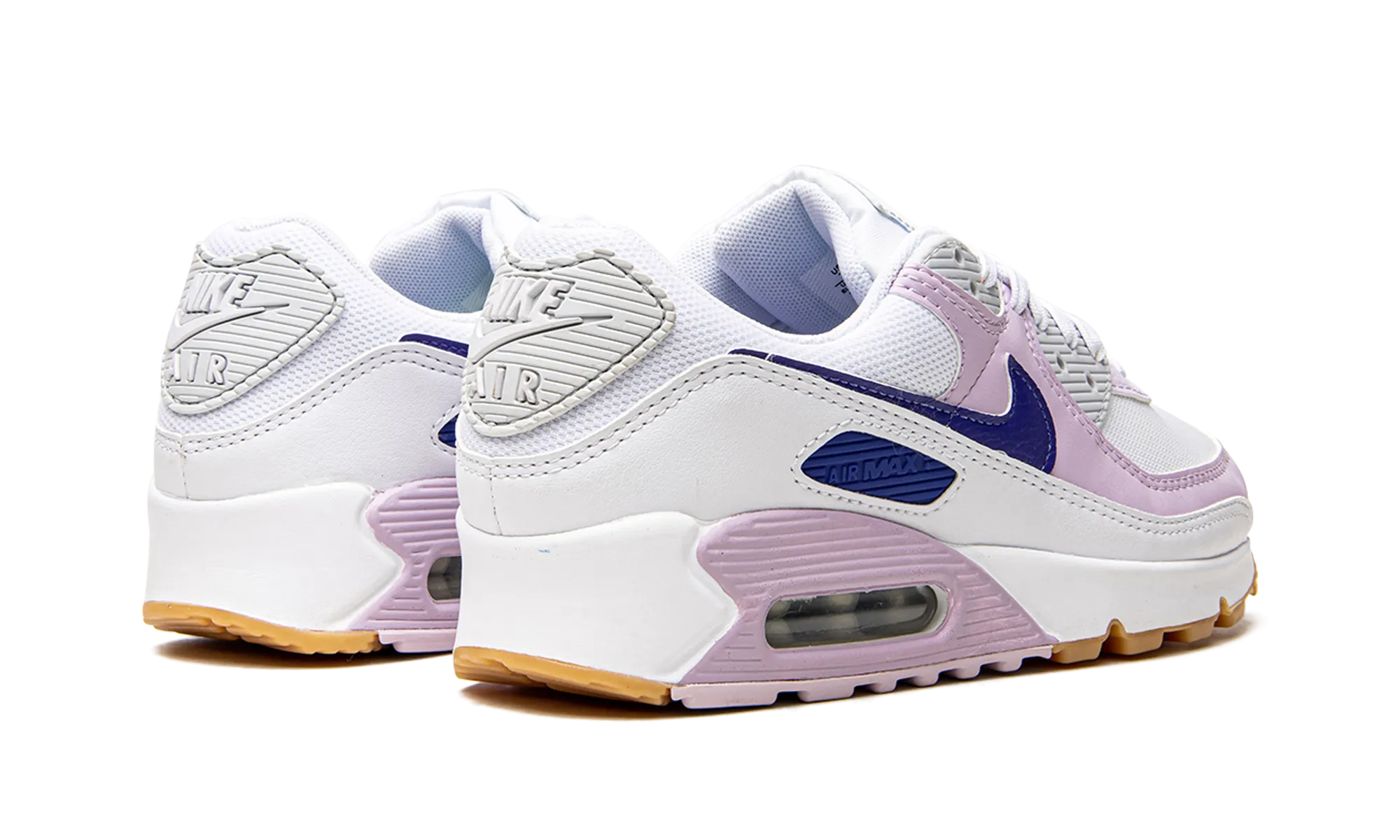 AIR MAX 90 WMNS Good resilience