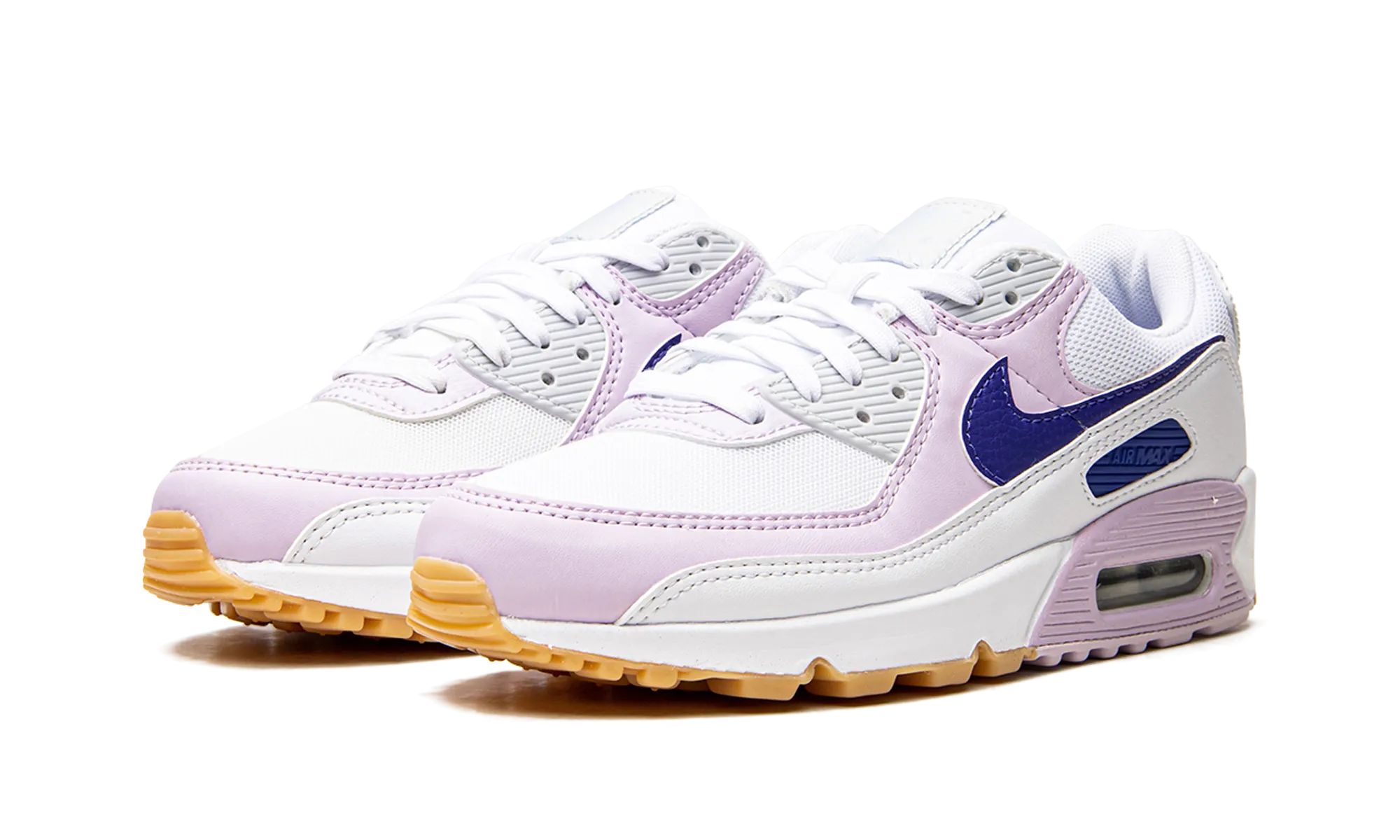 AIR MAX 90 WMNS running in a 5K shoes Comfort Fit Design