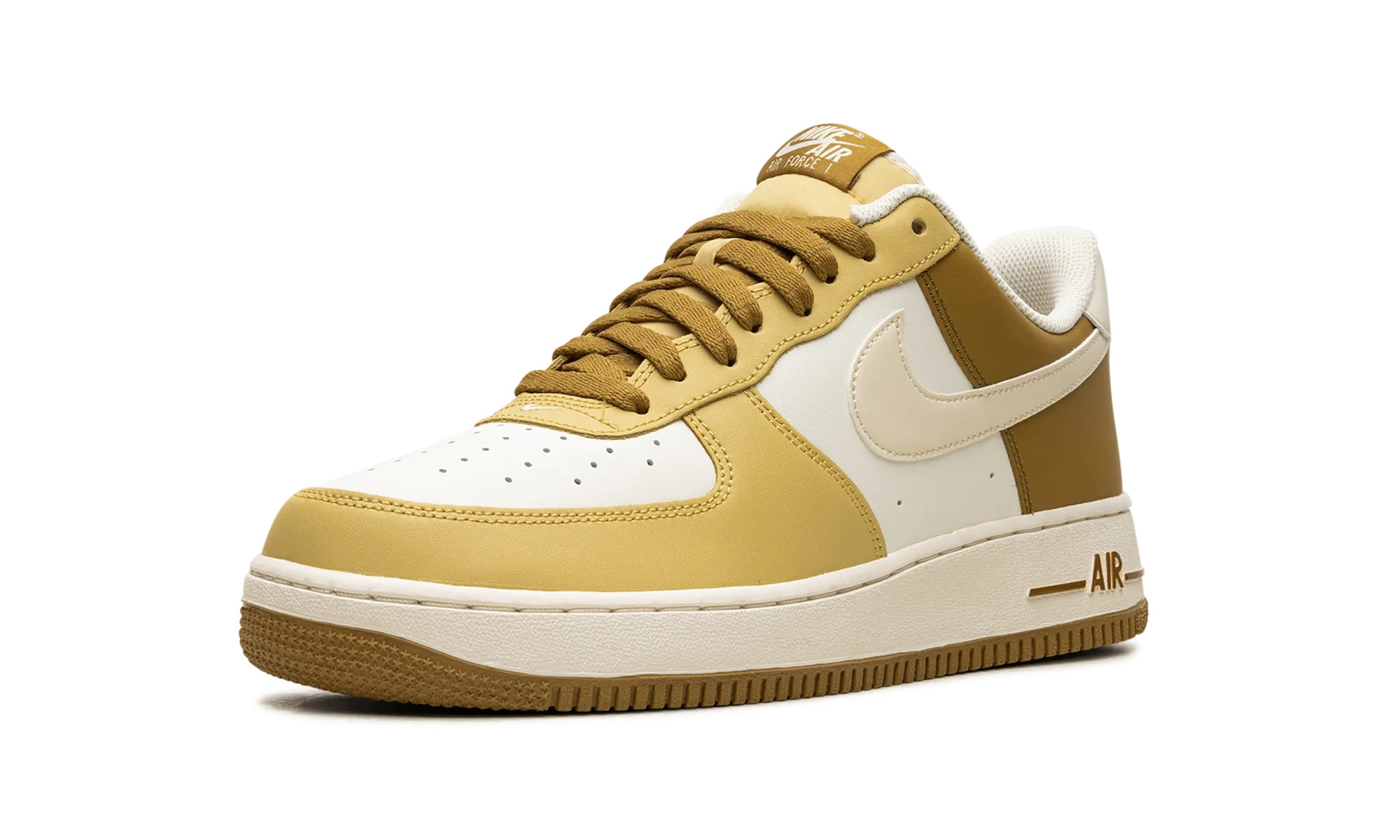 Street Style Ride Air Force 1 "Bronzine"