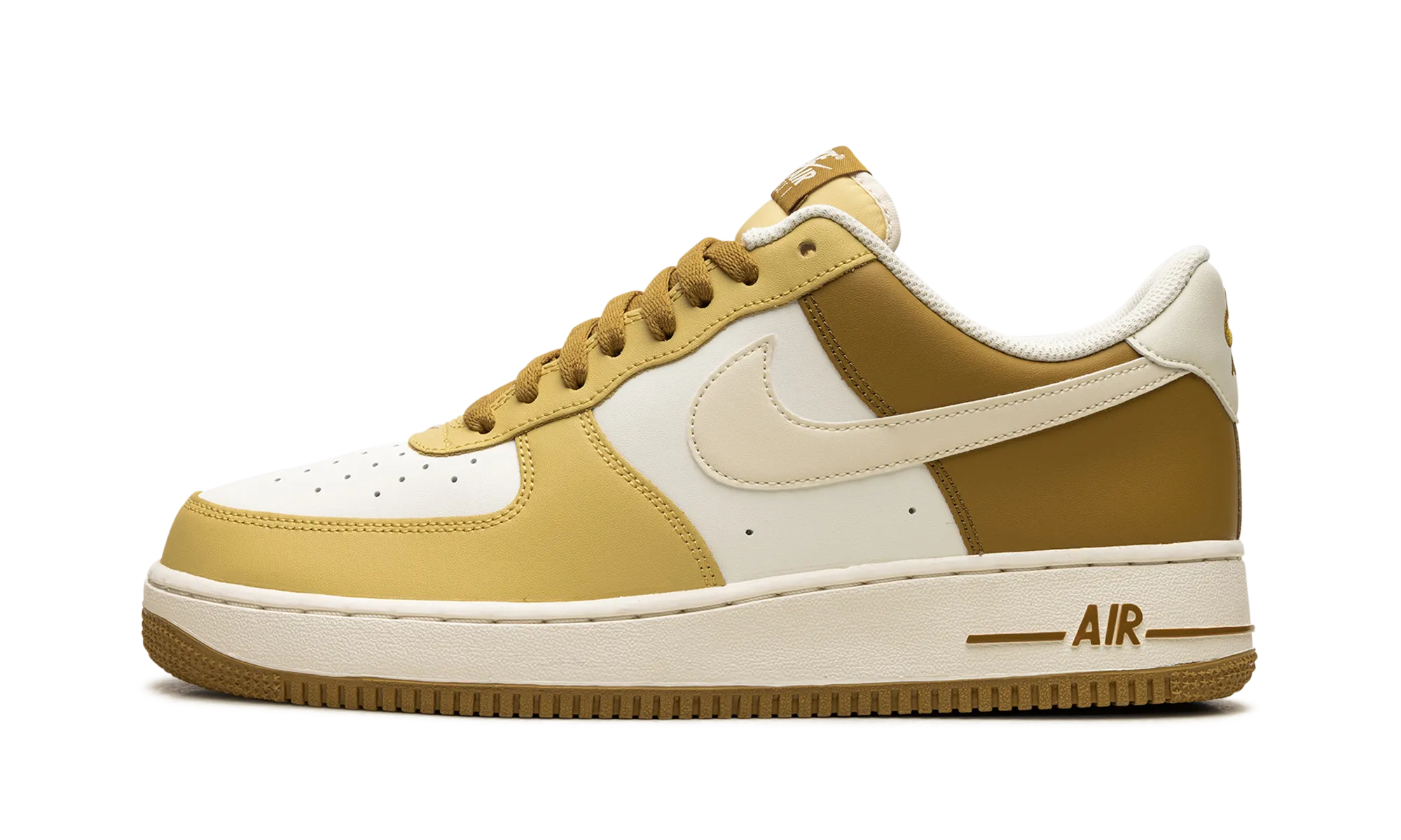 Sturdy Upper Air Force 1 "Bronzine"