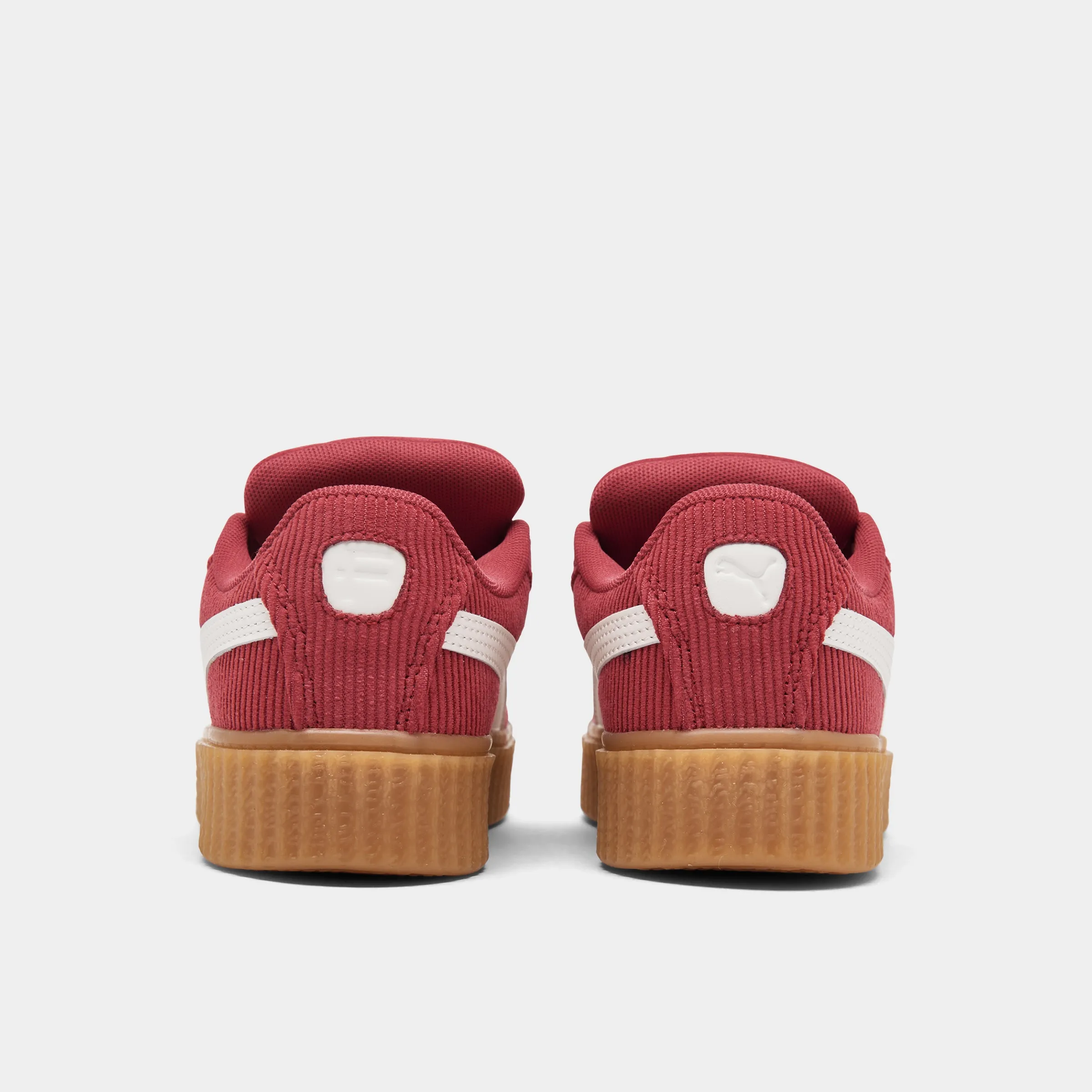 Open Fit Fit Soft PUMA x FENTY Toddlers' Creeper Phatty Corduroy / Club Red