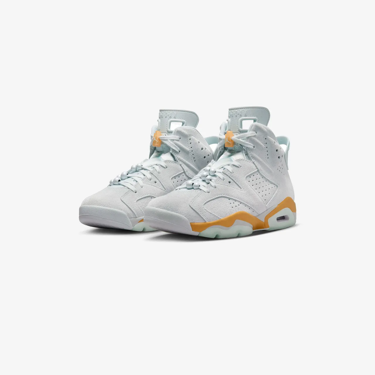 Odor Resistant Technology Wmns Air Jordan 6 Retro