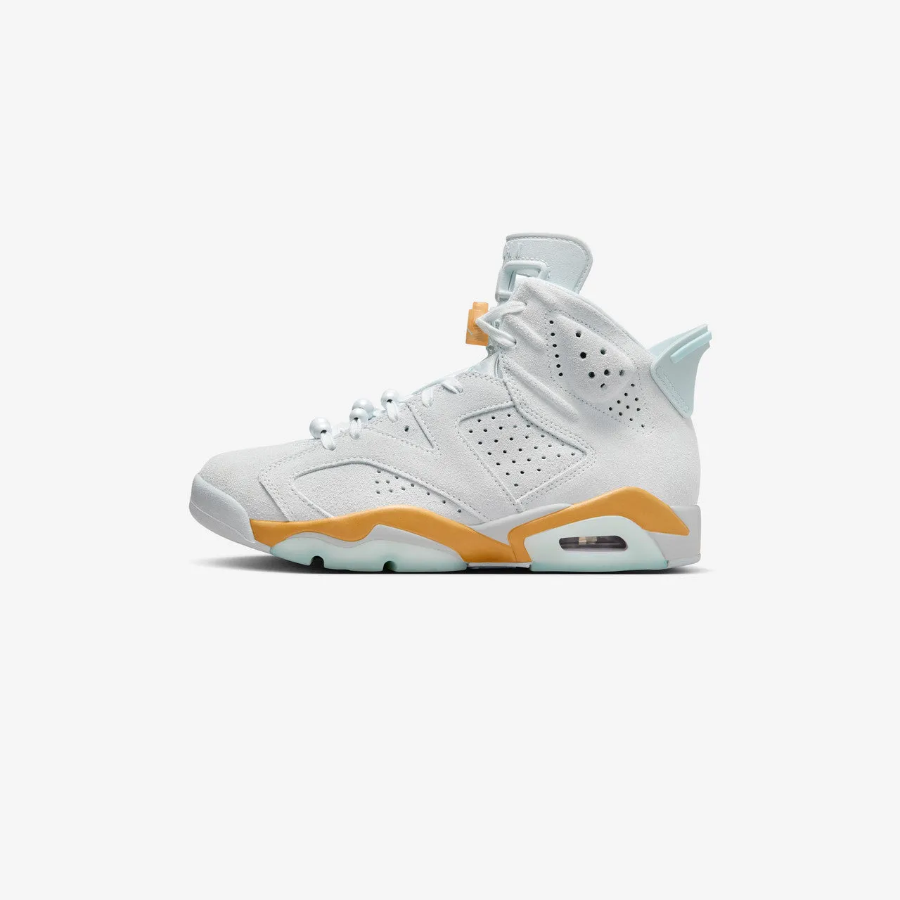 Wmns Air Jordan 6 Retro Compression Knit Upper Outfit Match