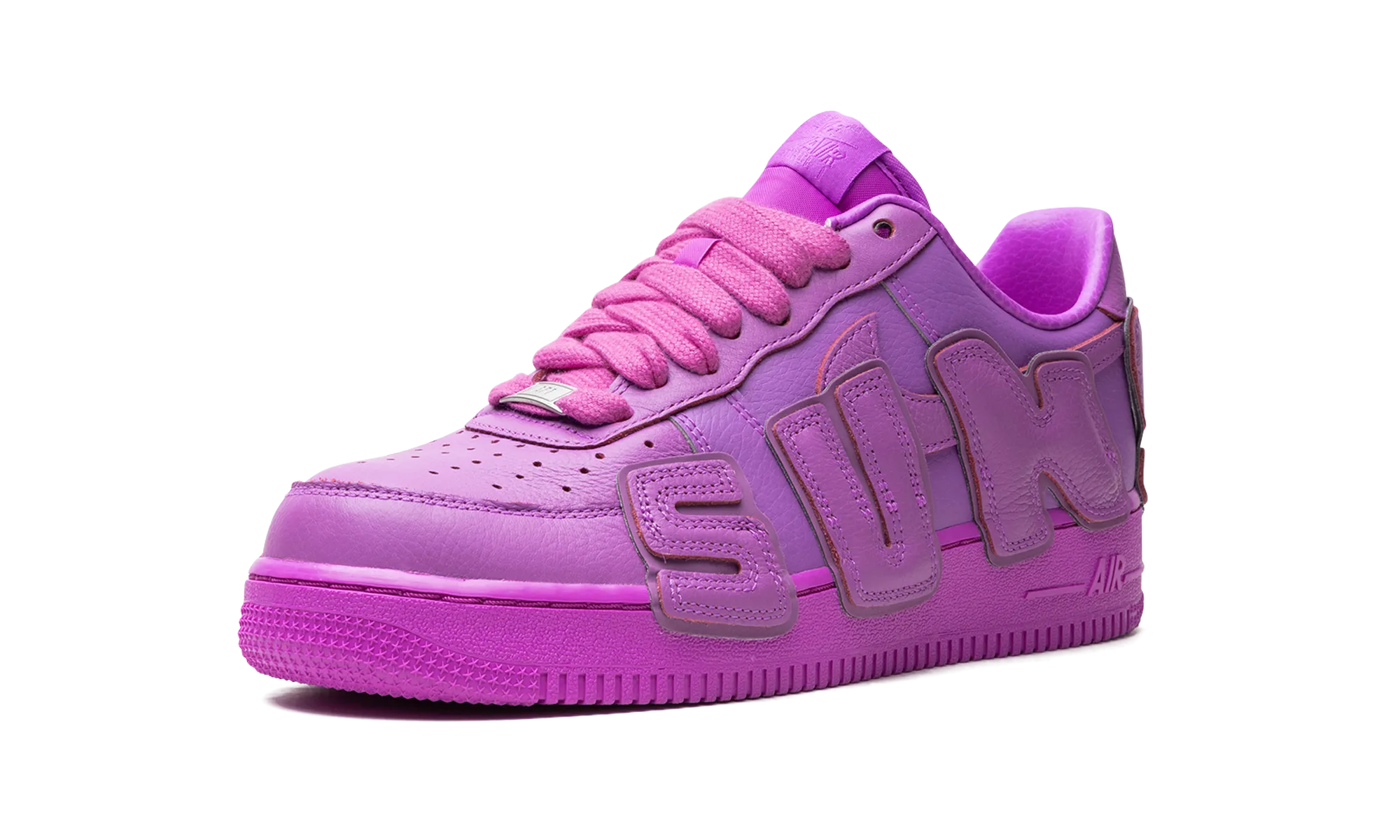 Ventilated Upper Trend Fashion Air Force 1 Low "Cactus Plant Flea Market Fuchsia"