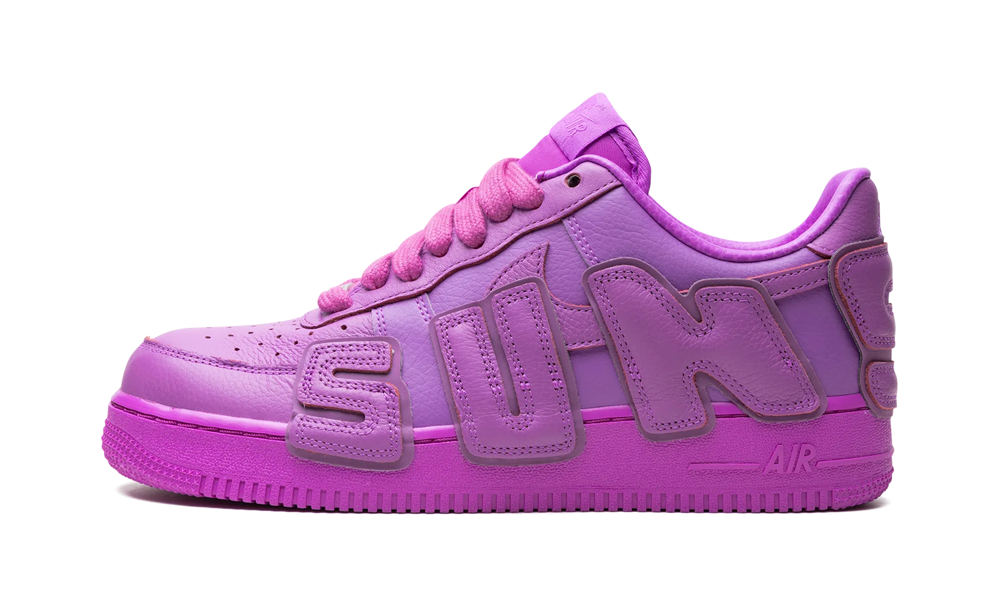 Air Force 1 Low "Cactus Plant Flea Market Fuchsia" Soft Sole Minimal Vibe
