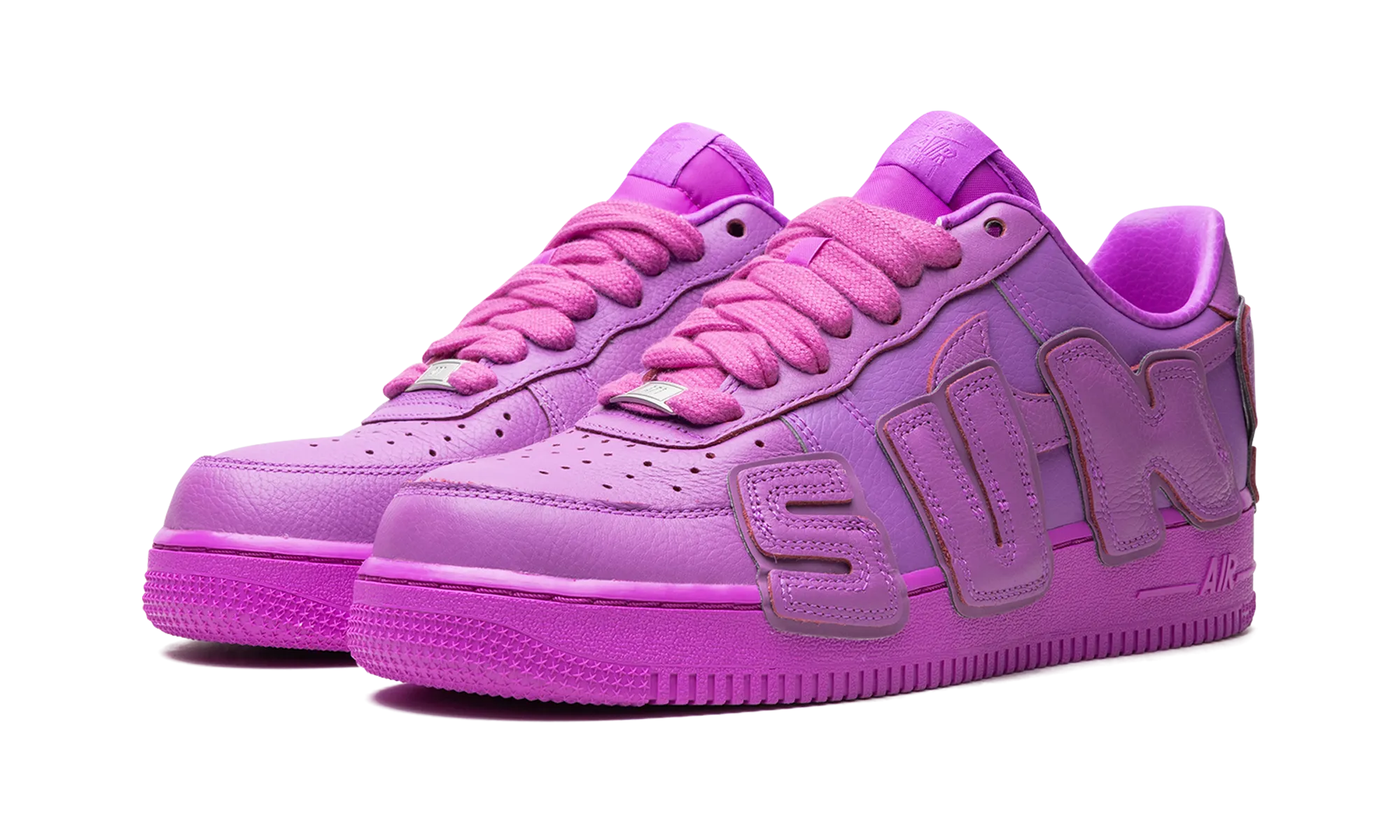 Air Force 1 Low "Cactus Plant Flea Market Fuchsia" PU Outsole Lateral Support