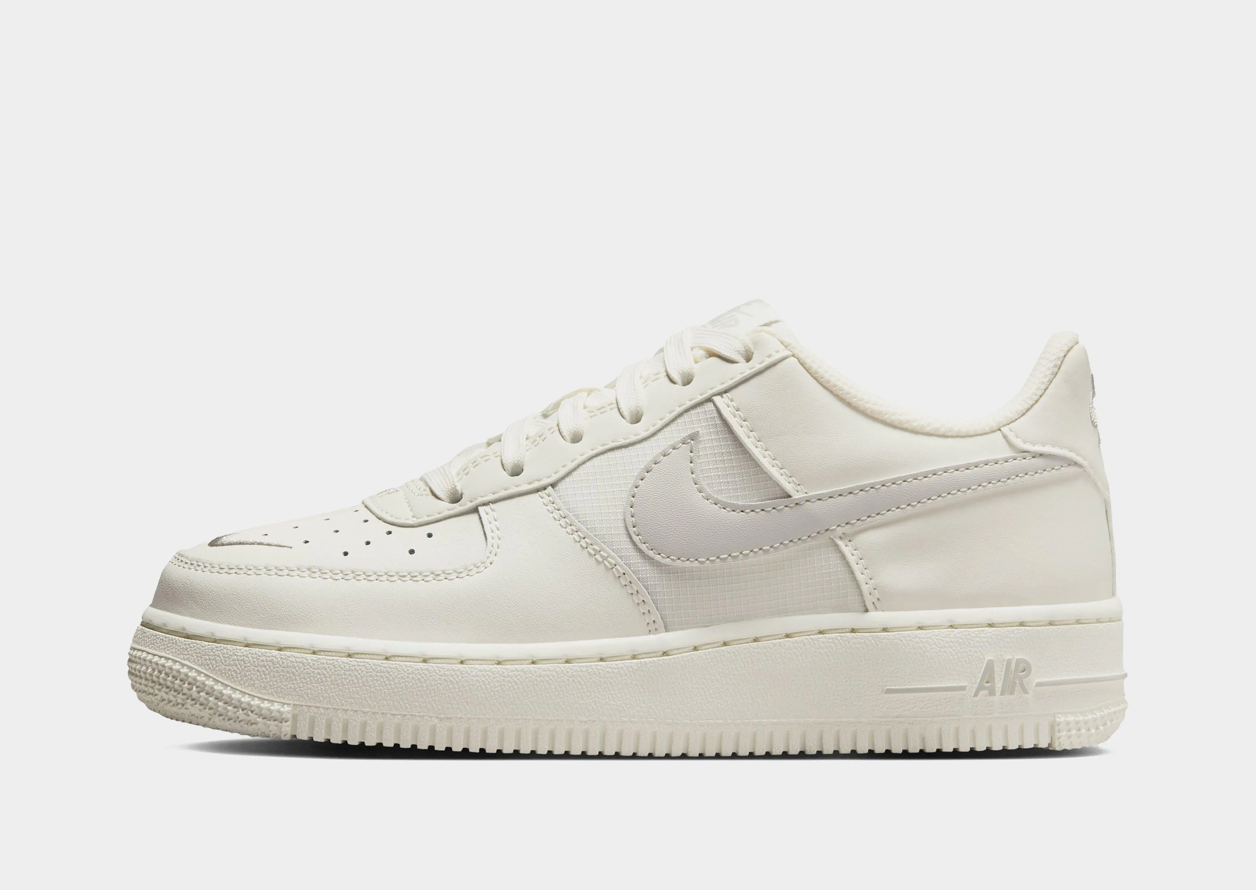 Sport Inspired Air Force 1 Junior's