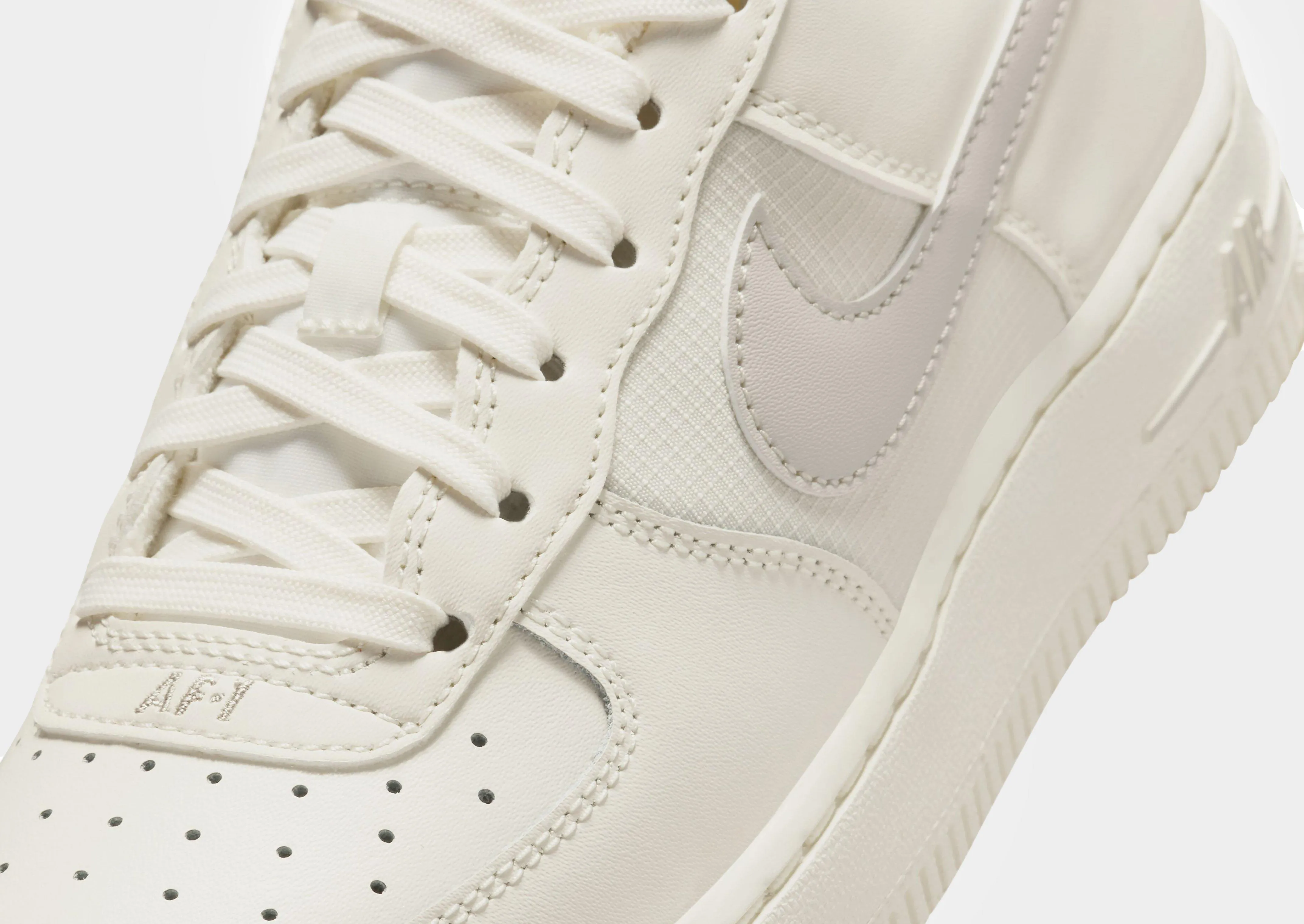Ankle Form Air Force 1 Junior's