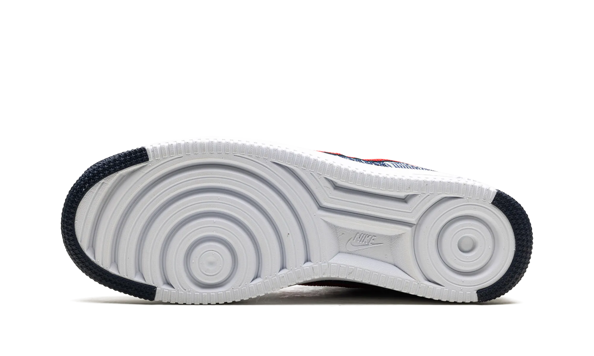 Lifestyle Style Air Force 1 Ultra Flyknit Low "Patriots Robert Kraft Wolf Grey"