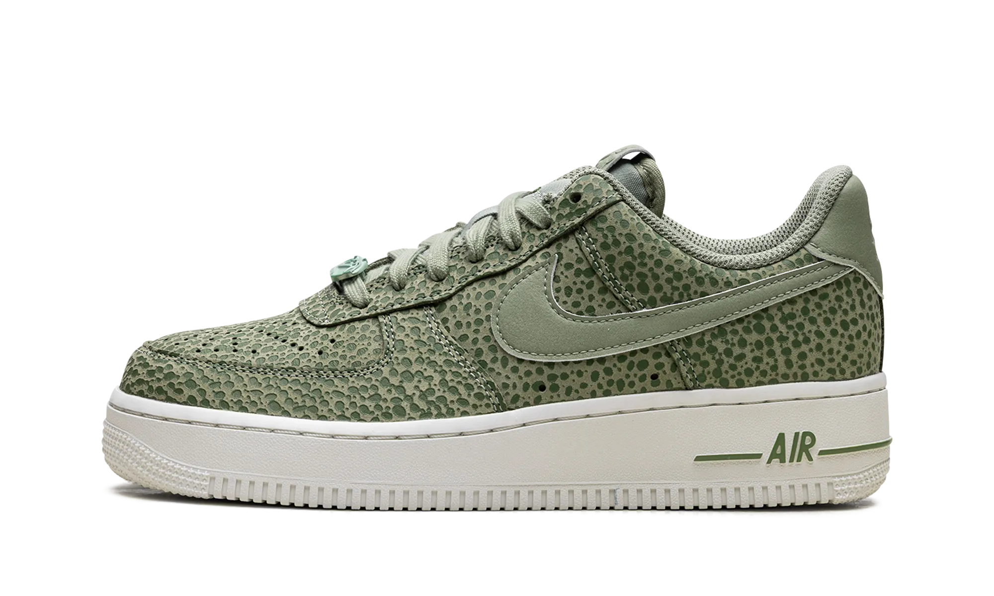 AIR FORCE 1 '07 WMNS "Green" comfort features Urban Comfort