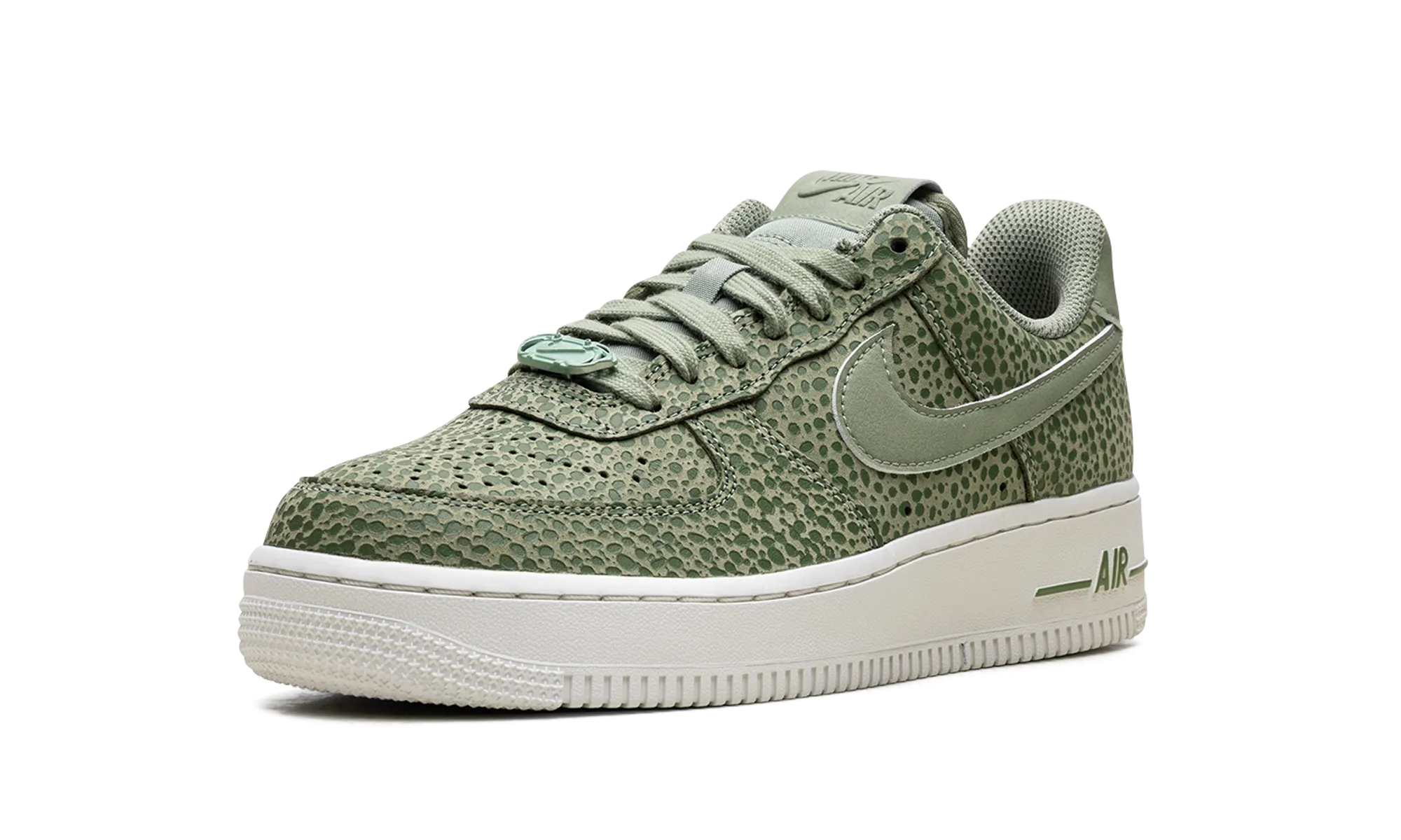 Tough Form High Traction AIR FORCE 1 '07 WMNS "Green"