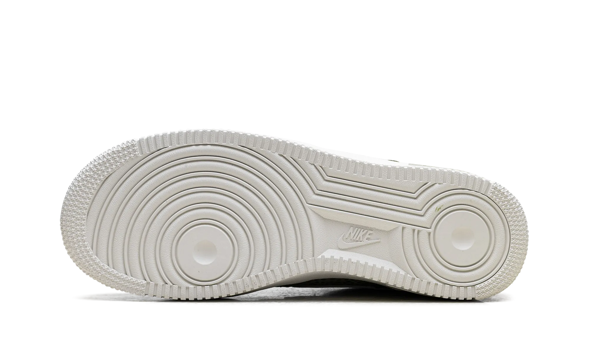 Comfortable Padding Outdoor Support AIR FORCE 1 '07 WMNS "Green"