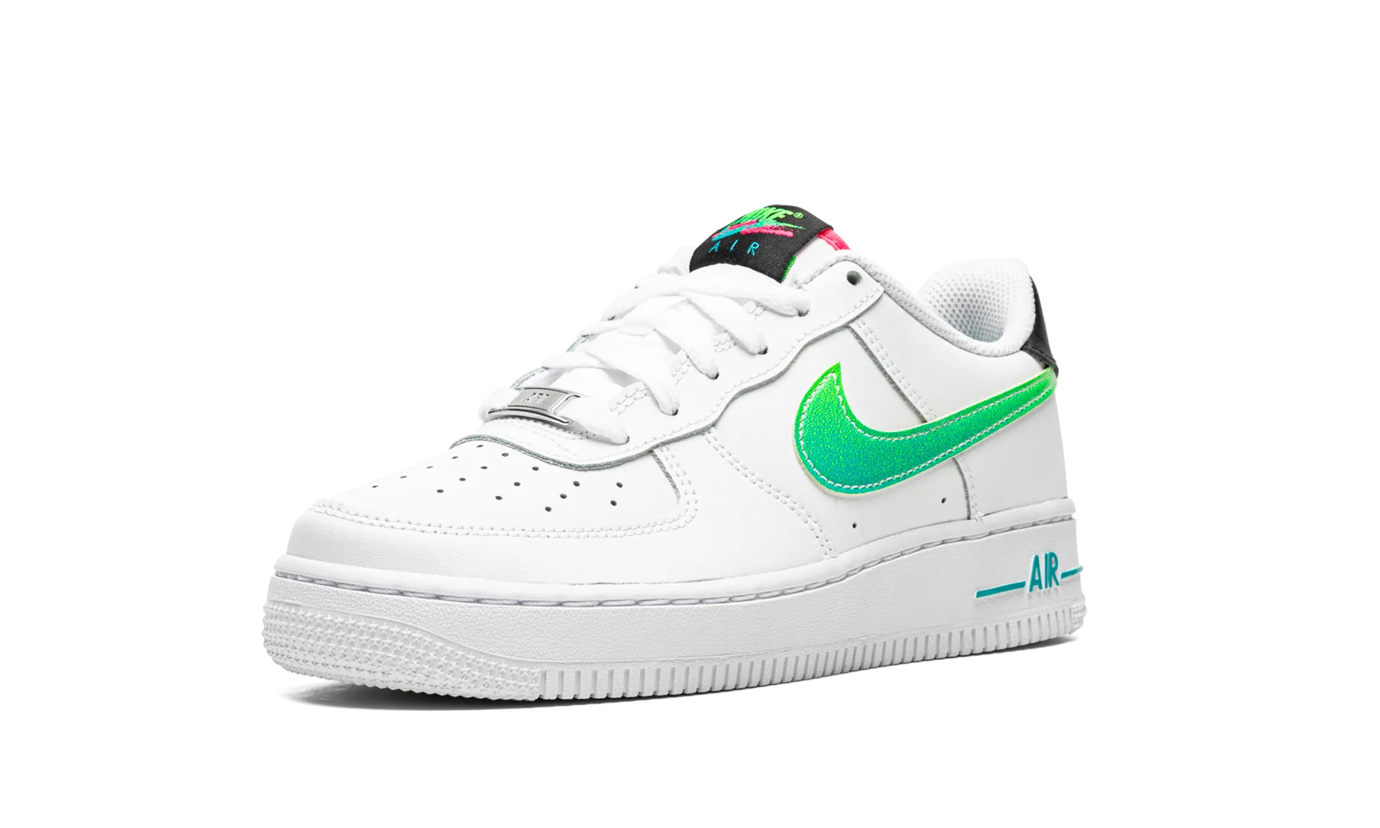 Air Force 1 Low LV8 "White Aquamarine" Weather Proof