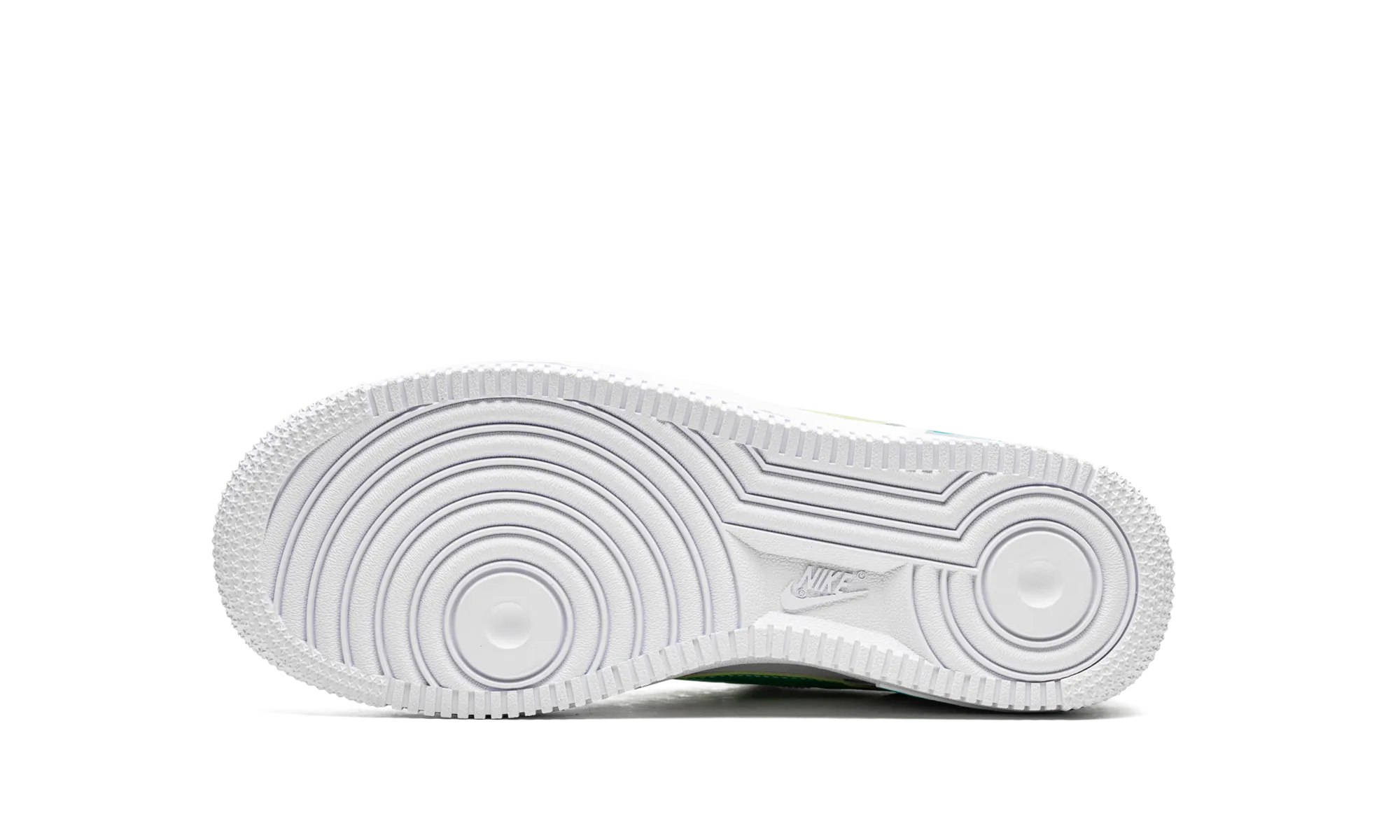Sport Walk Canvas Upper Air Force 1 Low LV8 "White Aquamarine"