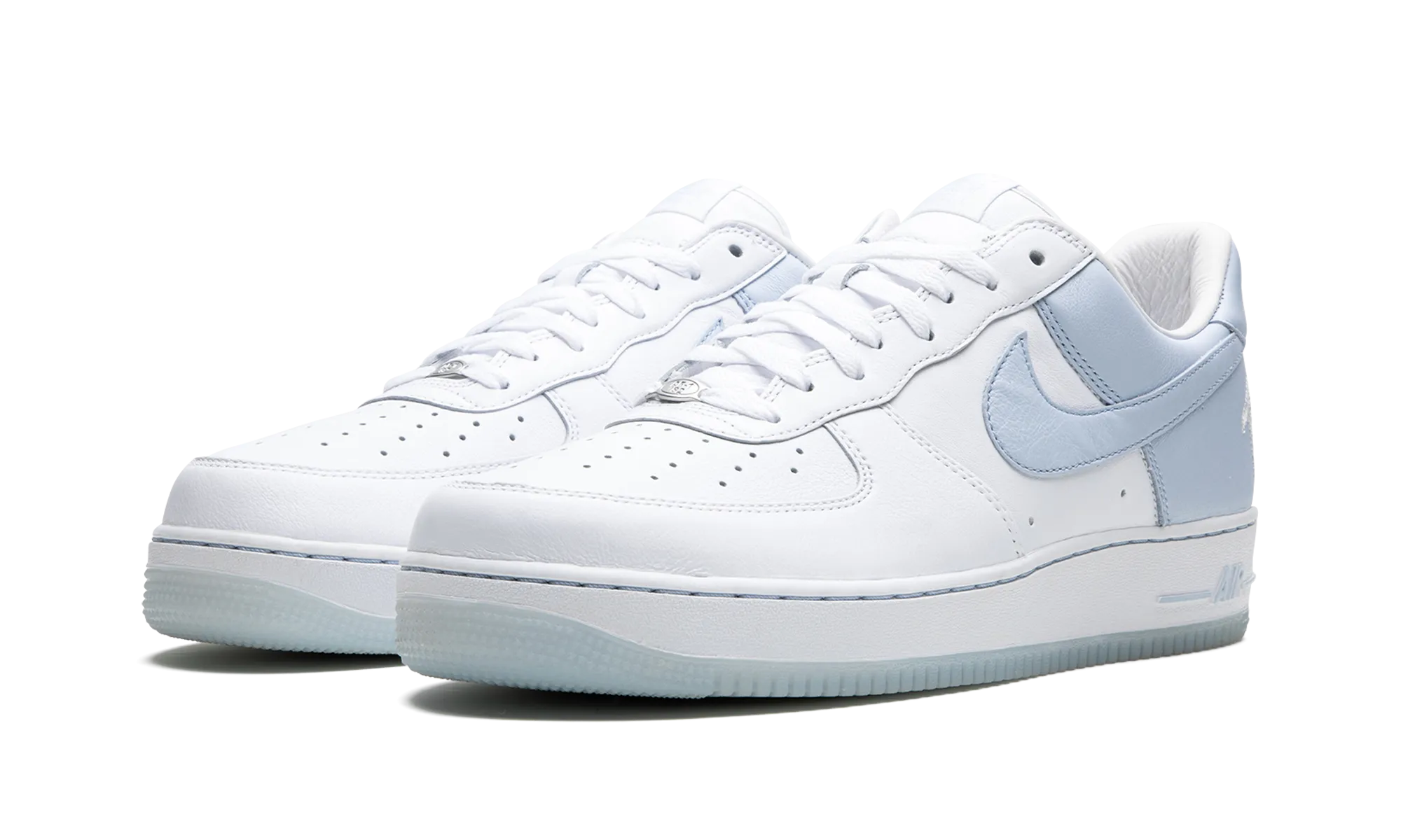 Speed Fit Air Force 1 Low "Terror Squad- Porpoise"