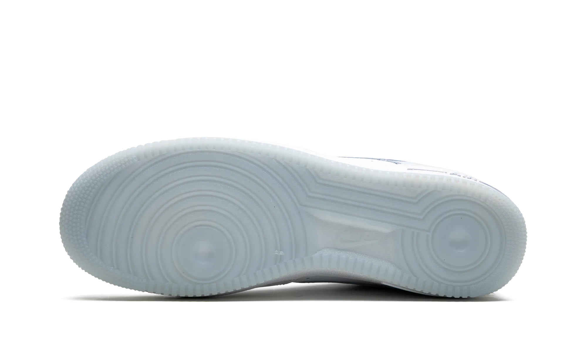 Durable Laces Air Force 1 Low "Terror Squad- Porpoise"