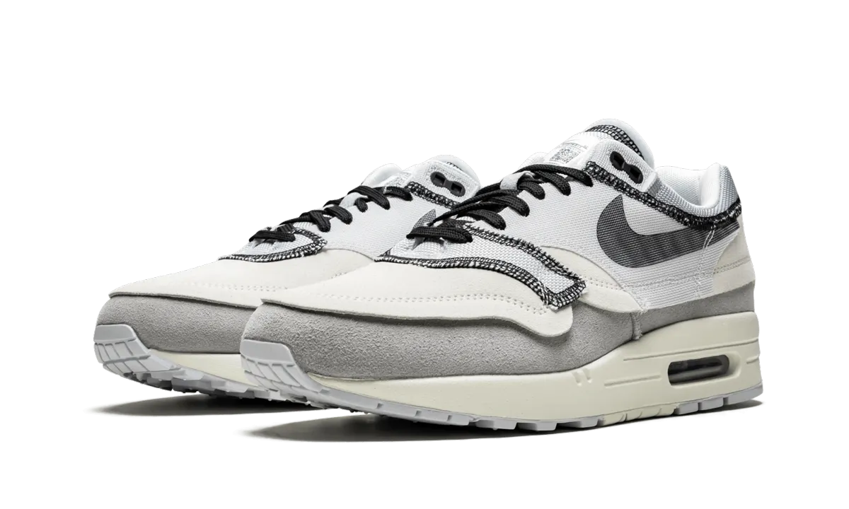 Air Max 1 "Inside Out - Phantom" open - toe shoes Fashionable Design