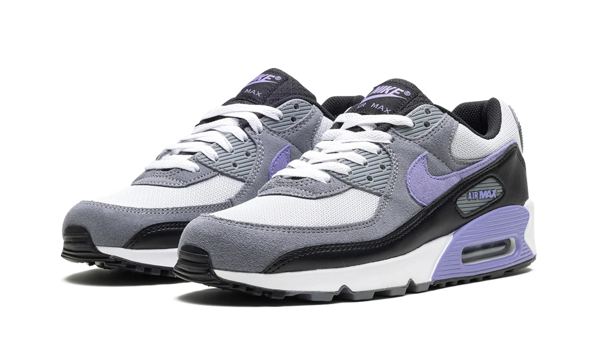 Air Max 90 "Light Thistle" stain - resistant running wear