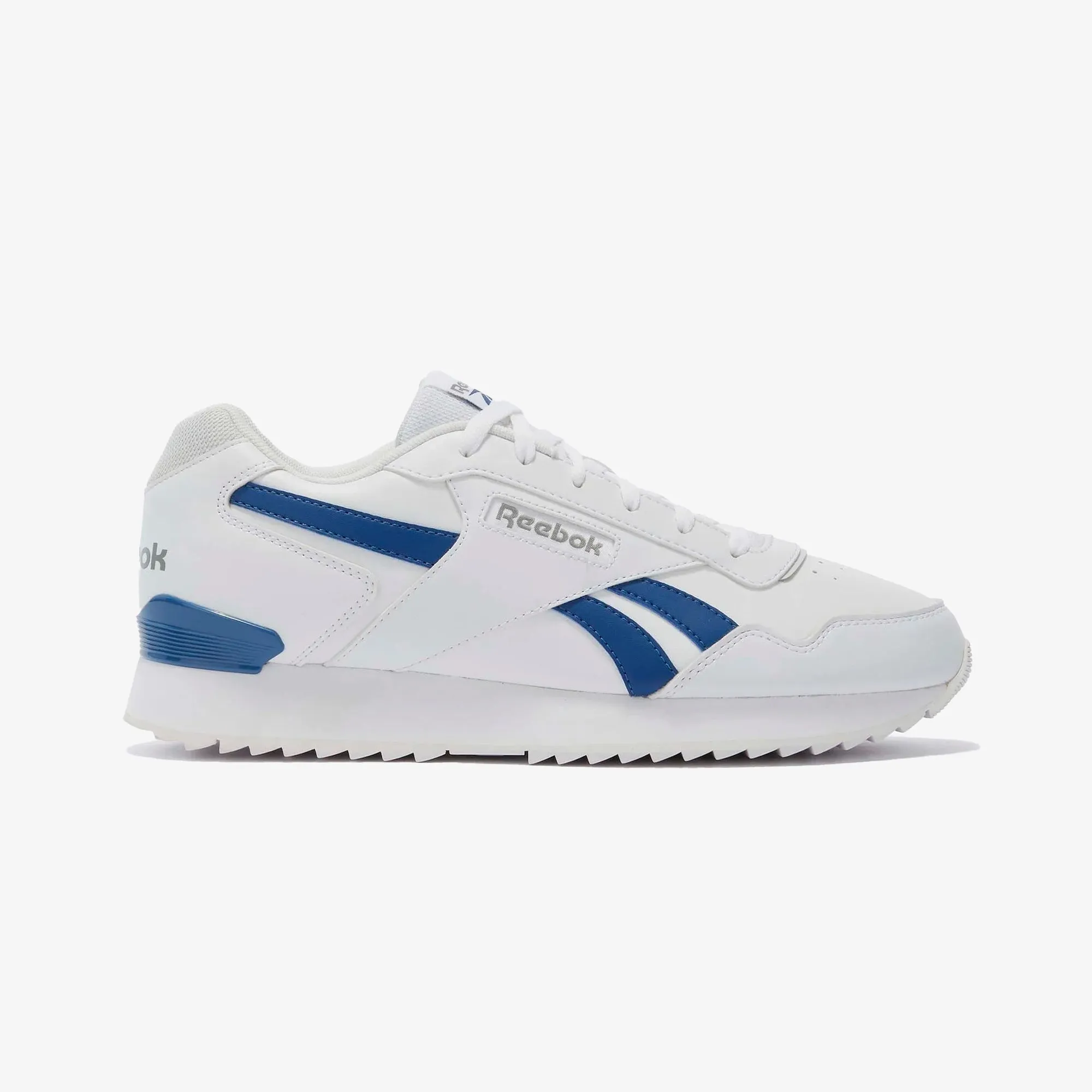 Reebok | GLIDE RIPPLE CLIP { WHITE/BLUE Functional
